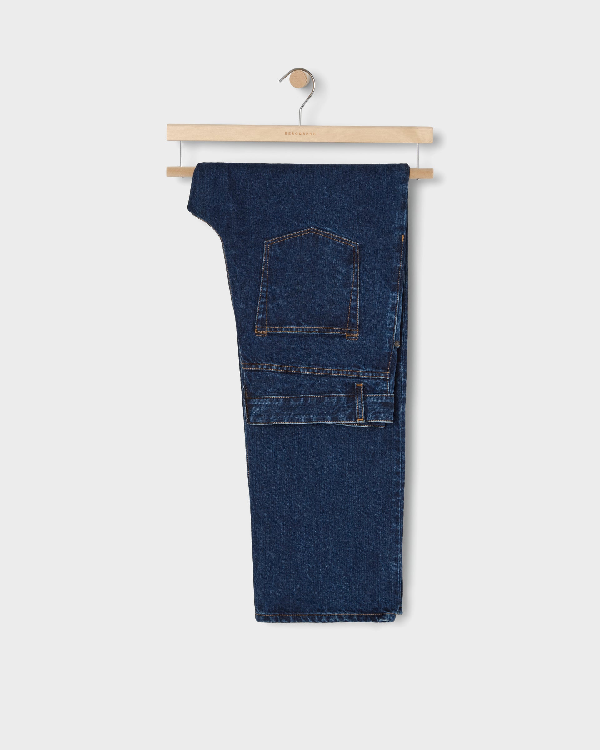 Arthuro Jeans - Rinsed Indigo Berg & Berg