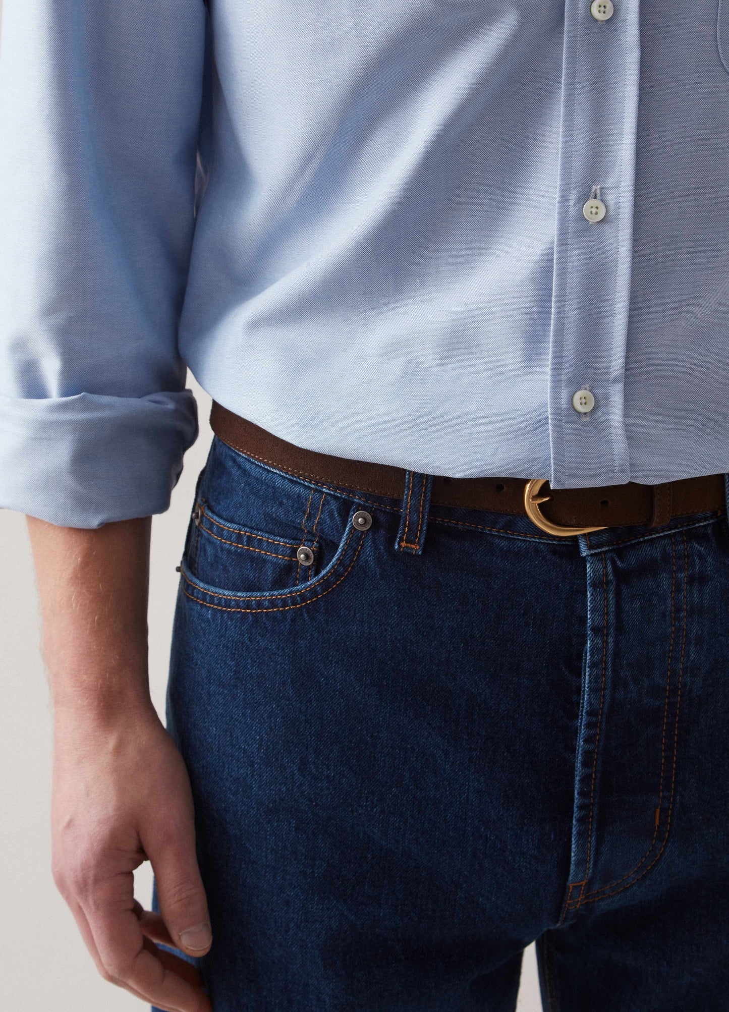 Arthur Jeans - Washed Blue Berg & Berg