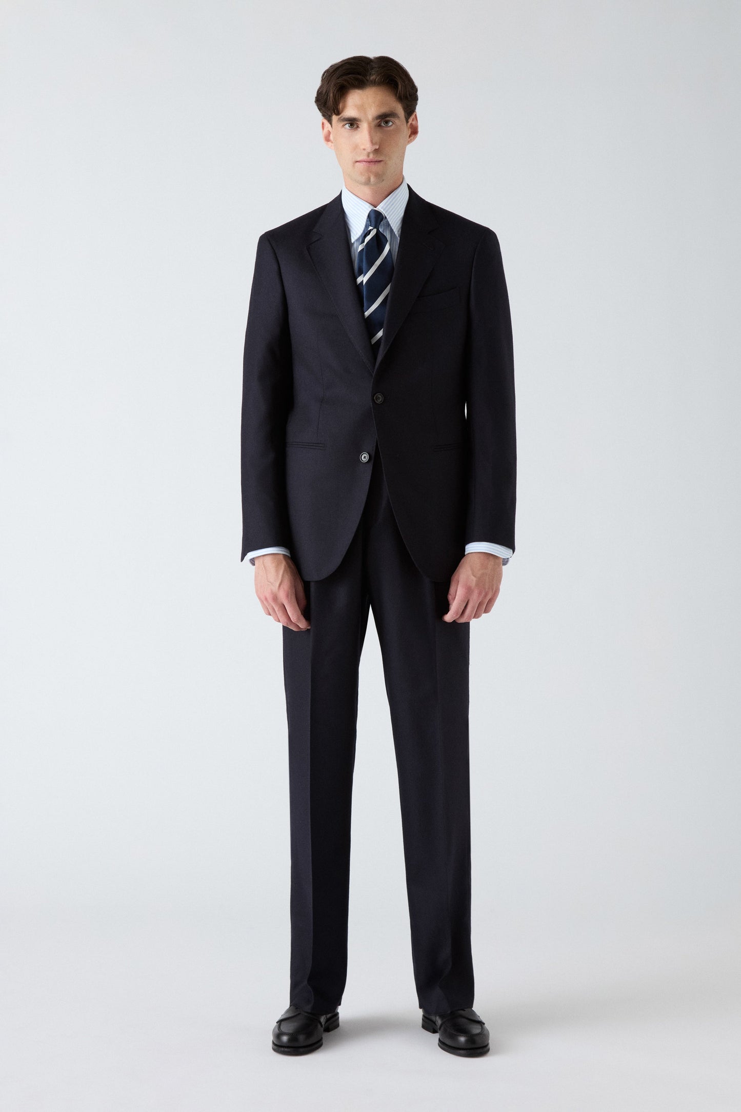 Dag Suit - Navy Berg & Berg