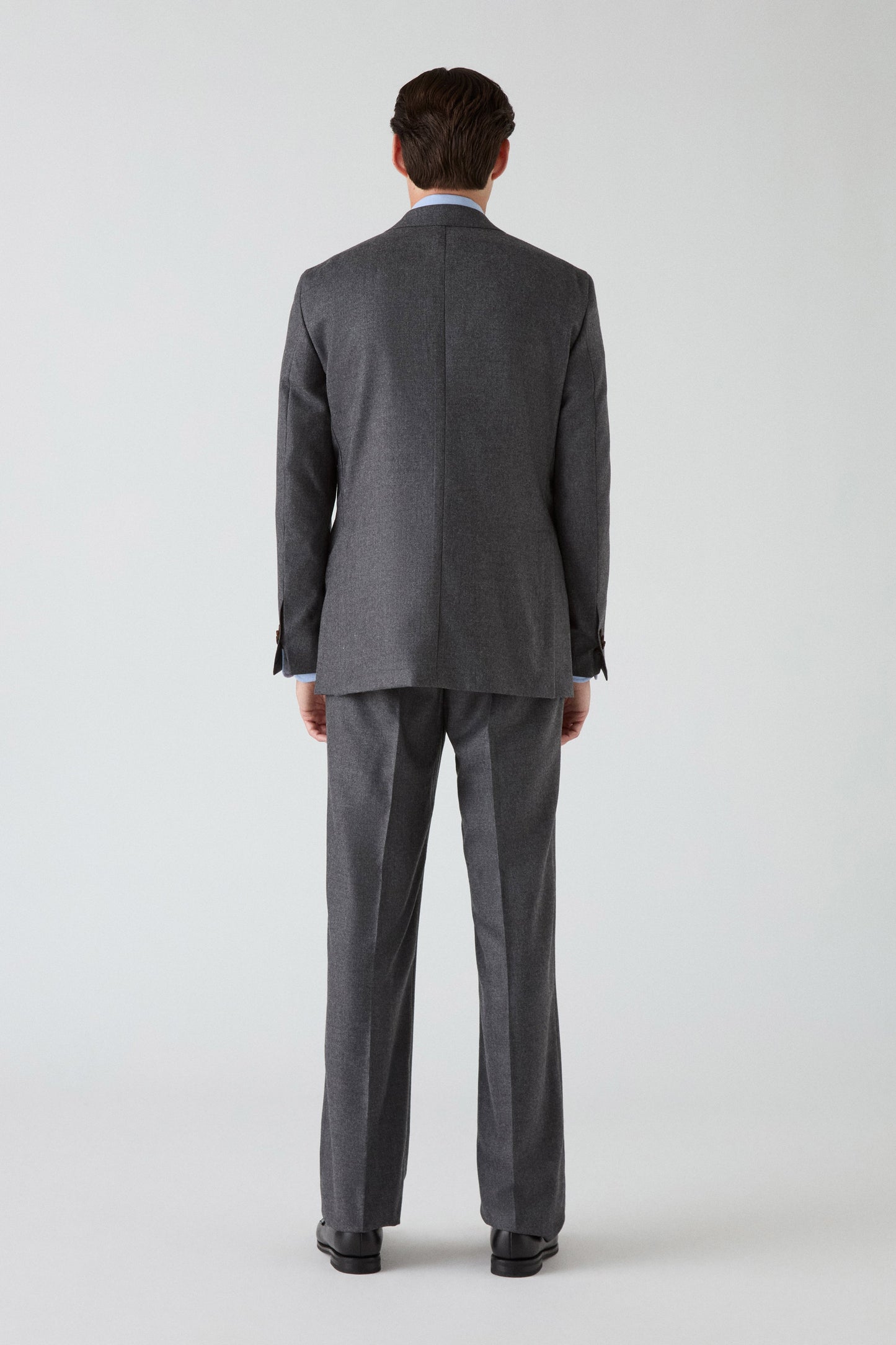 Dag Suit - Mid Grey Berg & Berg