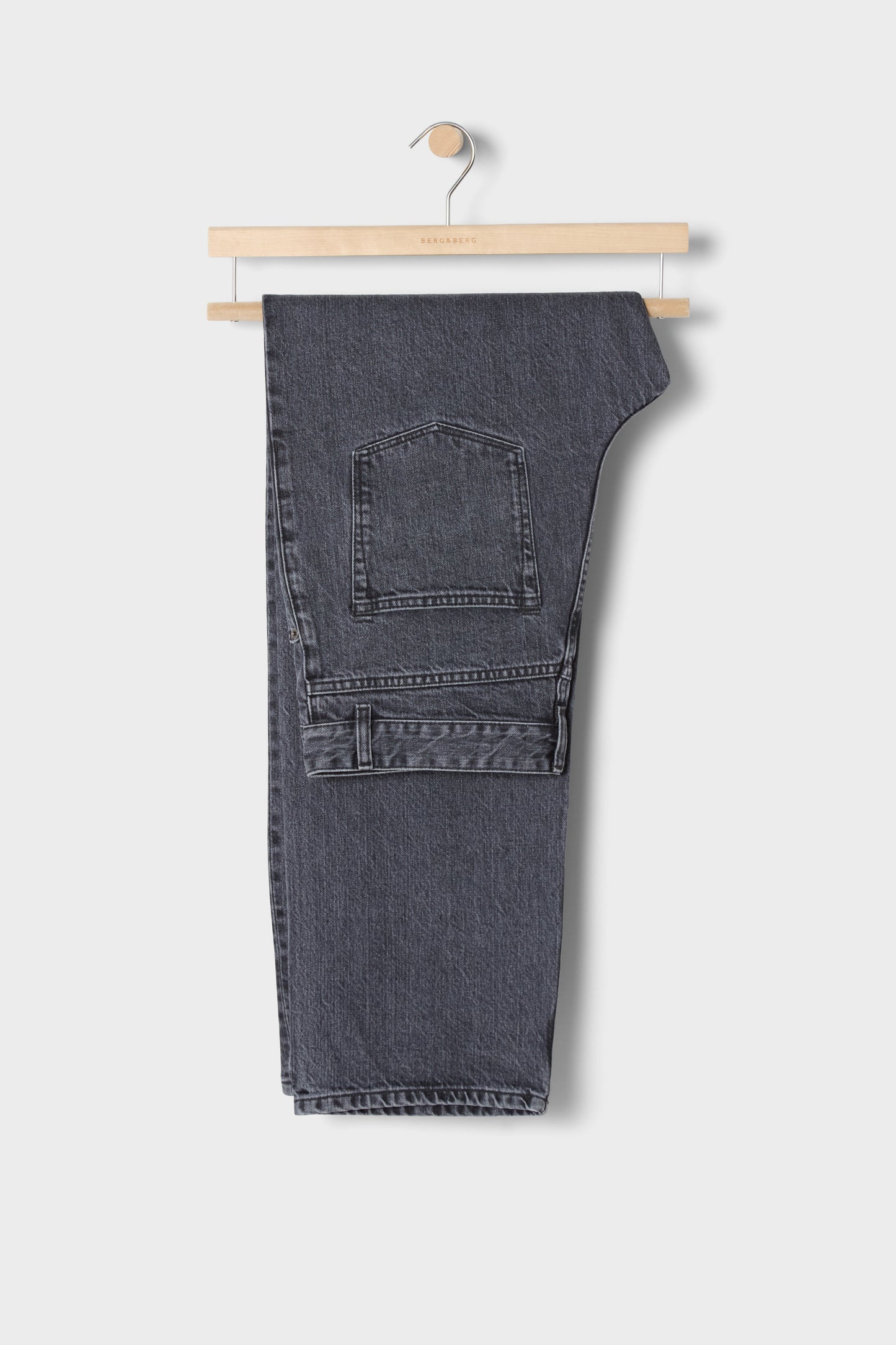 Arthuro Jeans - Washed Black Berg & Berg