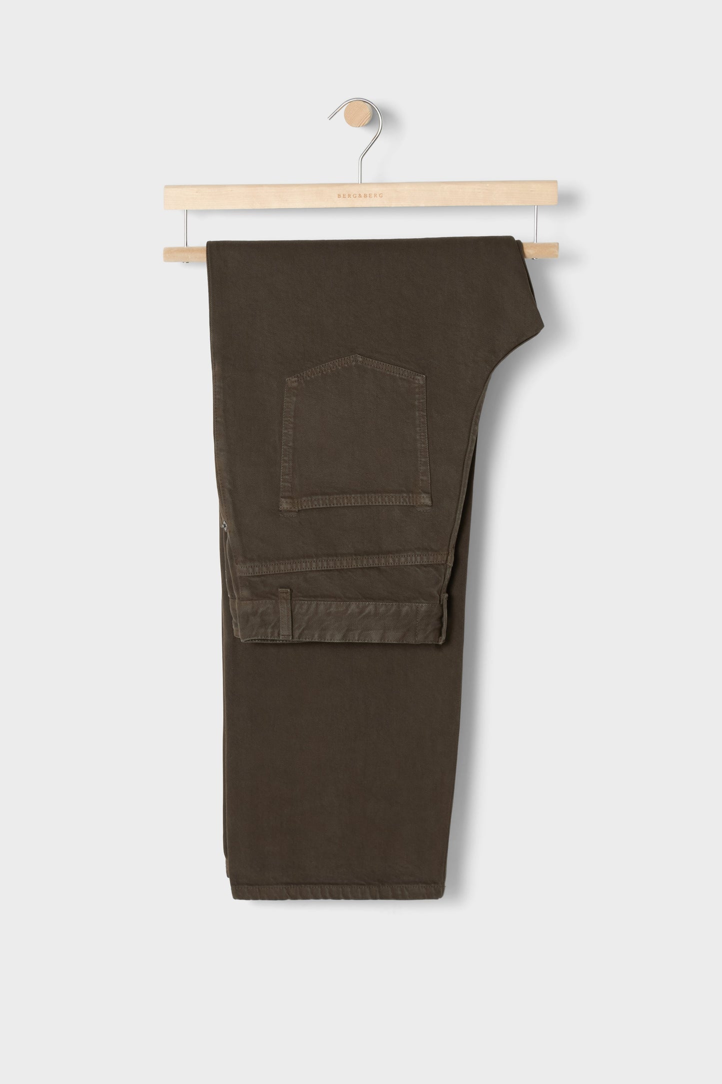 Arthuro Jeans - Washed Brown Berg & Berg