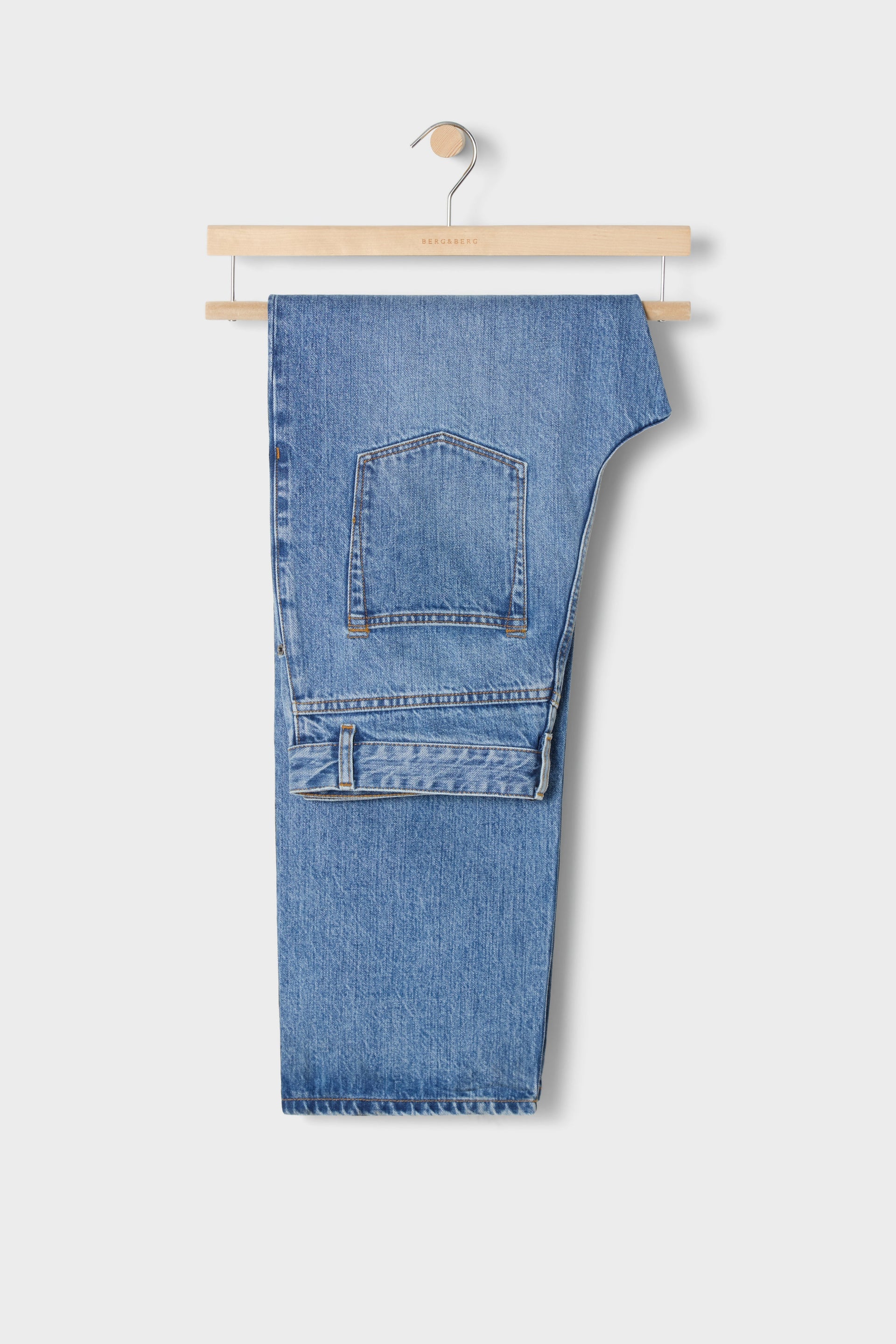 Arthuro Jeans - Washed Light Blue Berg & Berg