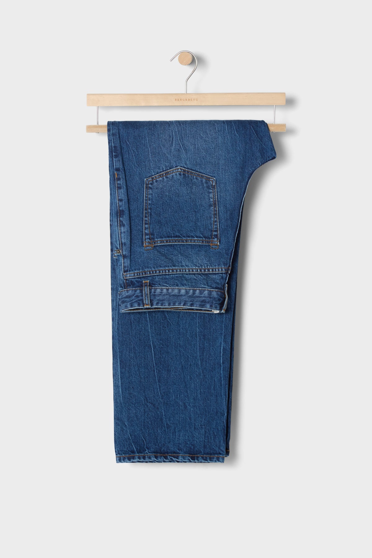Arthuro Jeans - Washed Blue Berg & Berg