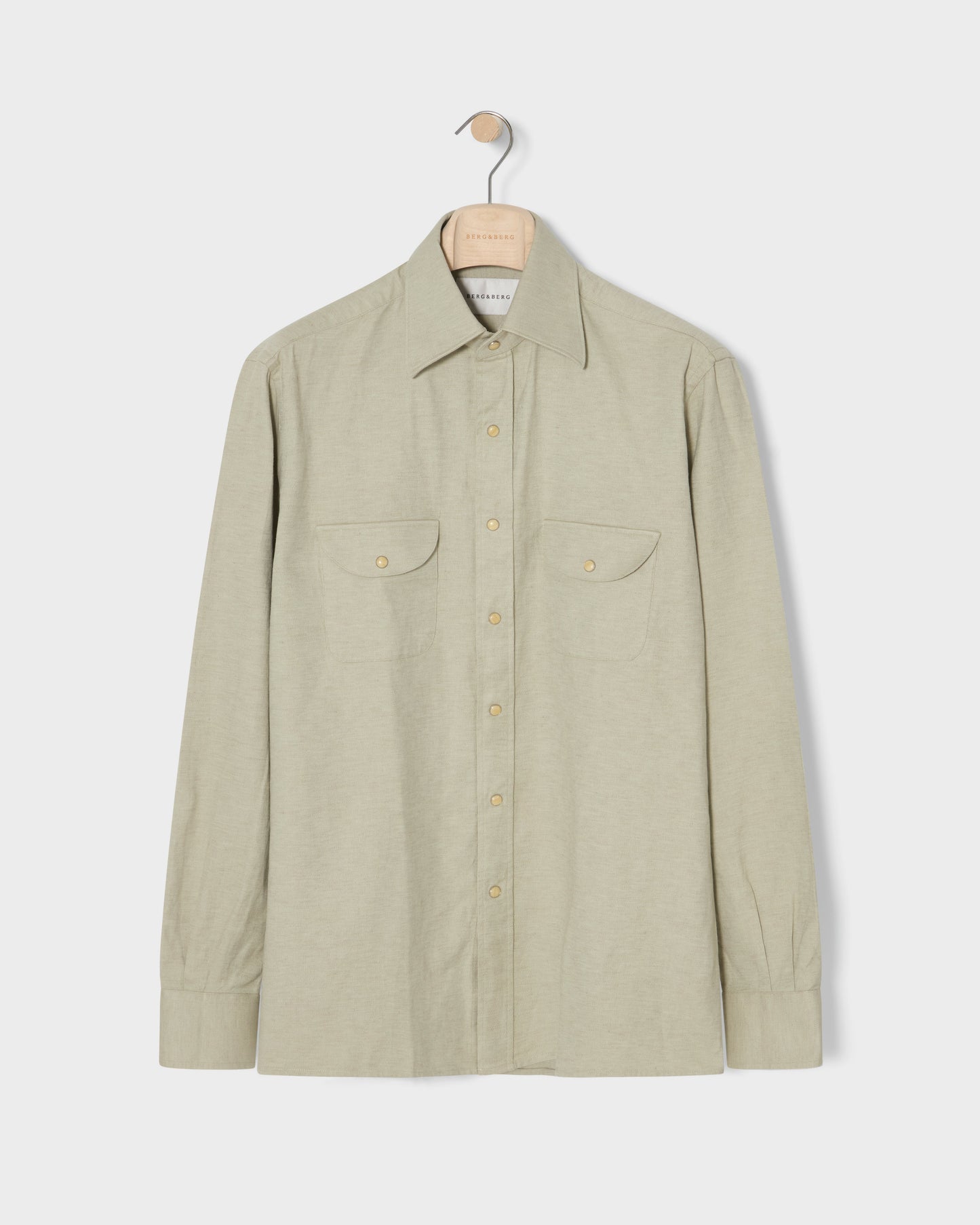 Fernando Western Shirt - Pistage Berg & Berg