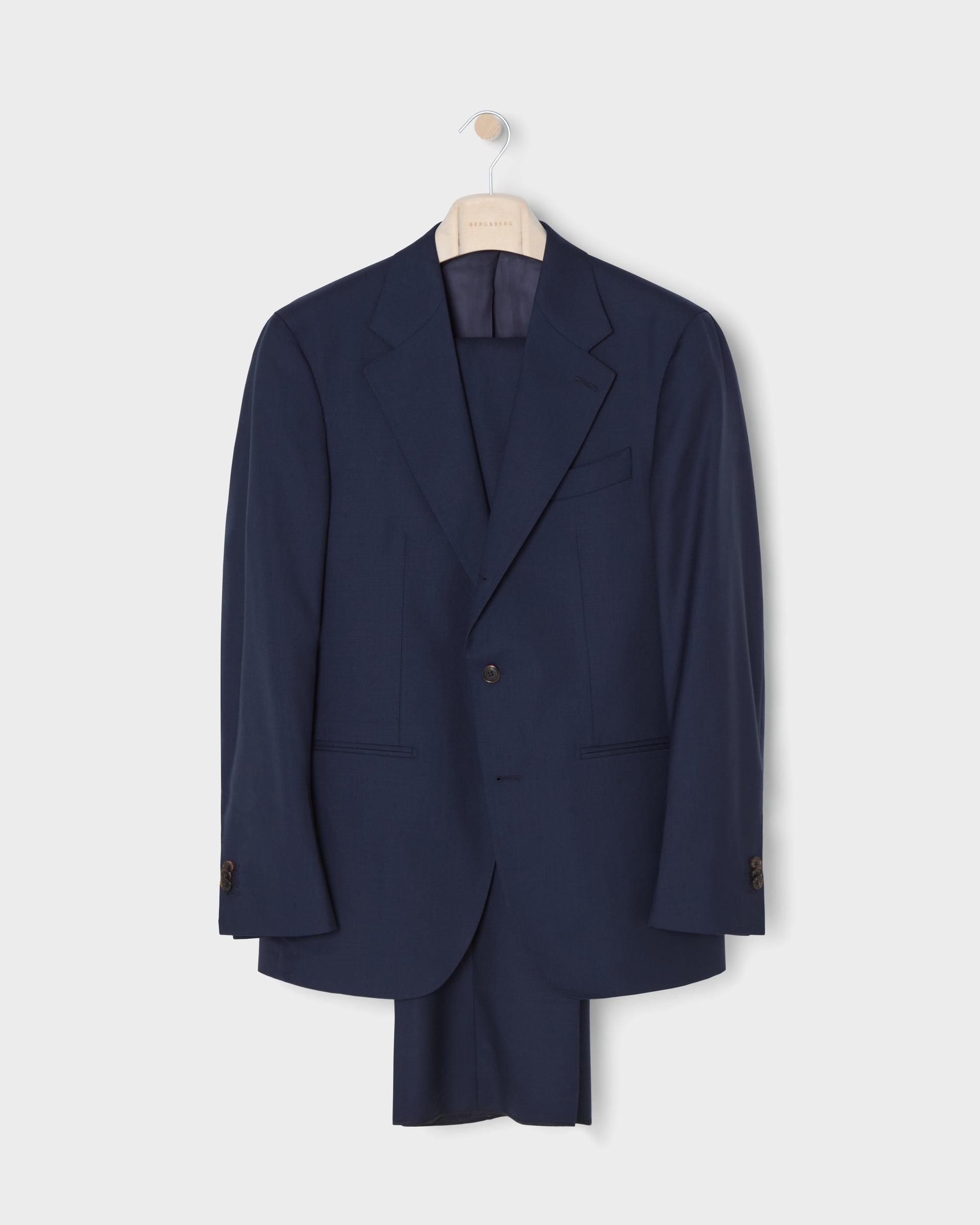 Dag Twill Suit - Navy Berg & Berg