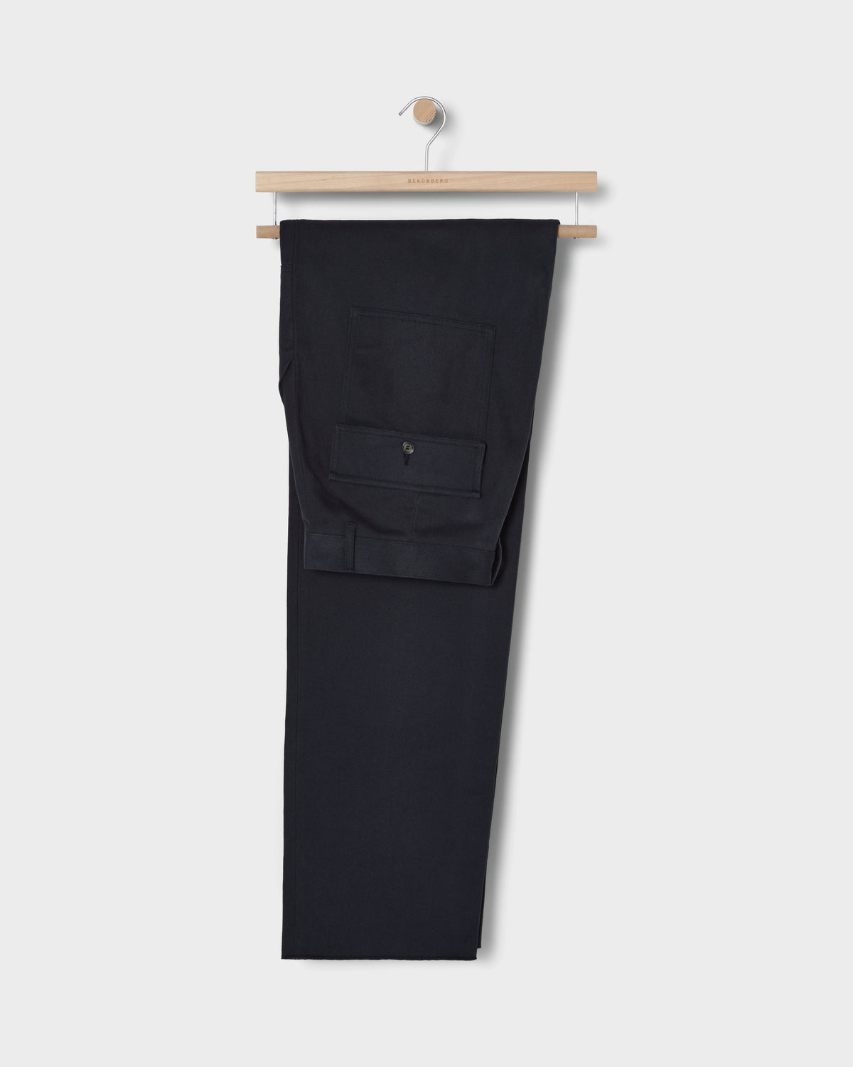 Albert Fatigue Trousers - Navy Berg & Berg