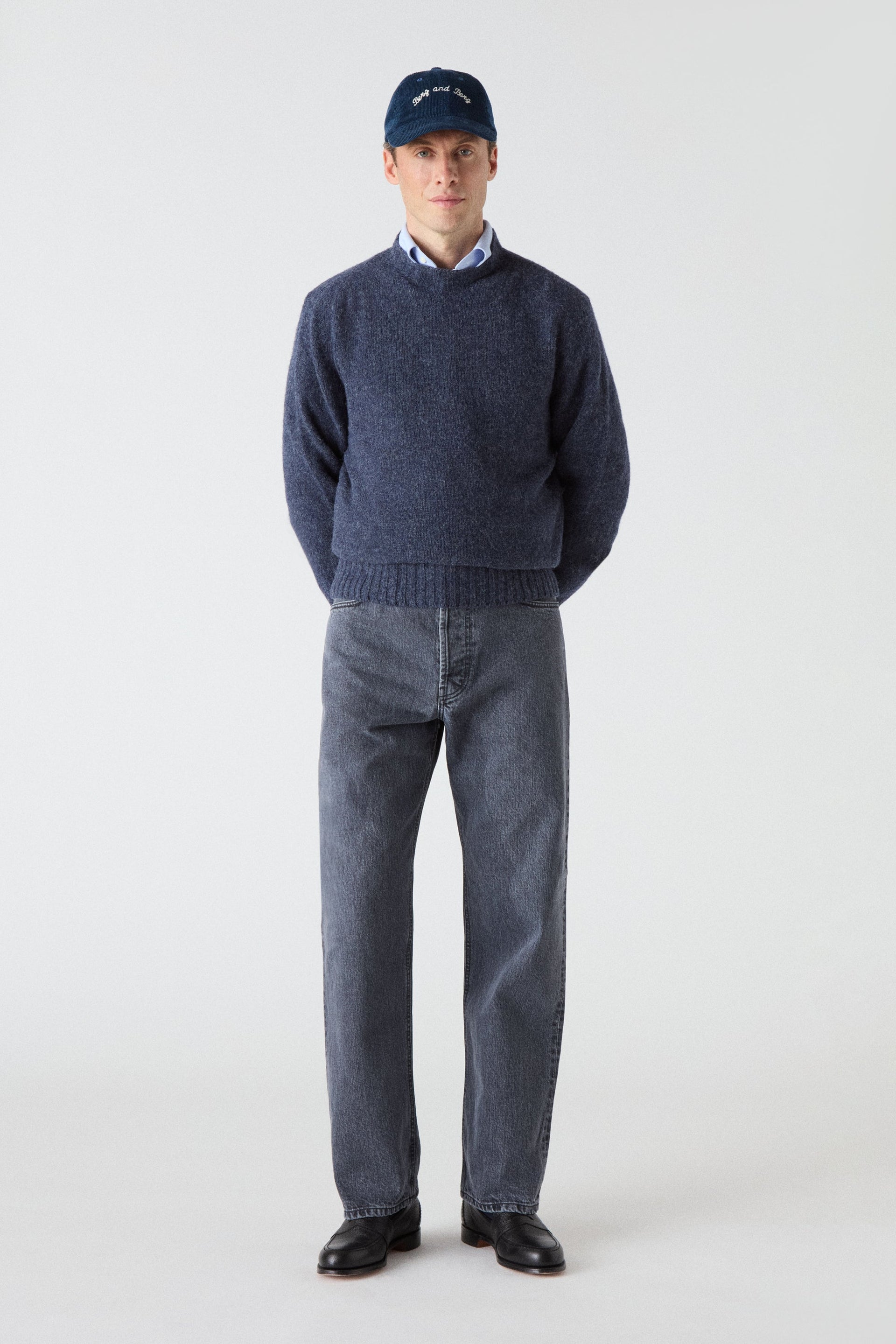 Arthuro Jeans - Washed Black Berg & Berg