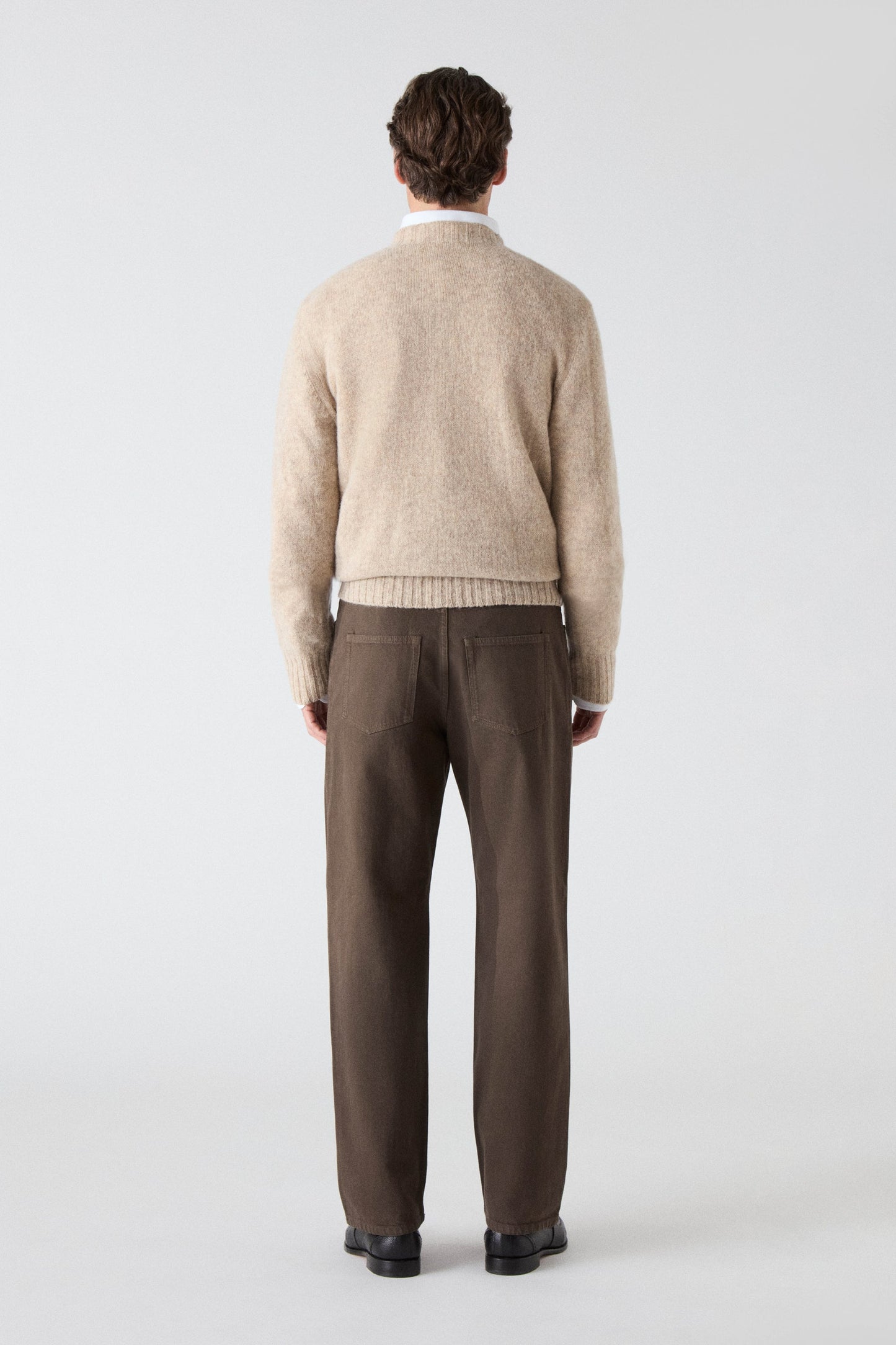 Arthuro Jeans - Washed Brown Berg & Berg