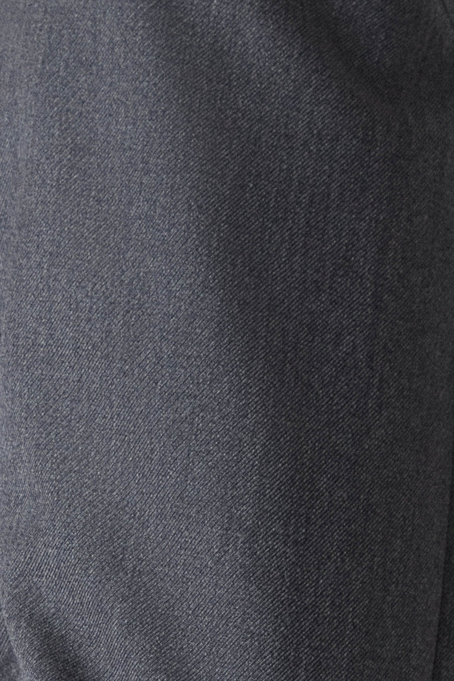 August Cavalry Twill Trousers - Mid Grey Berg & Berg