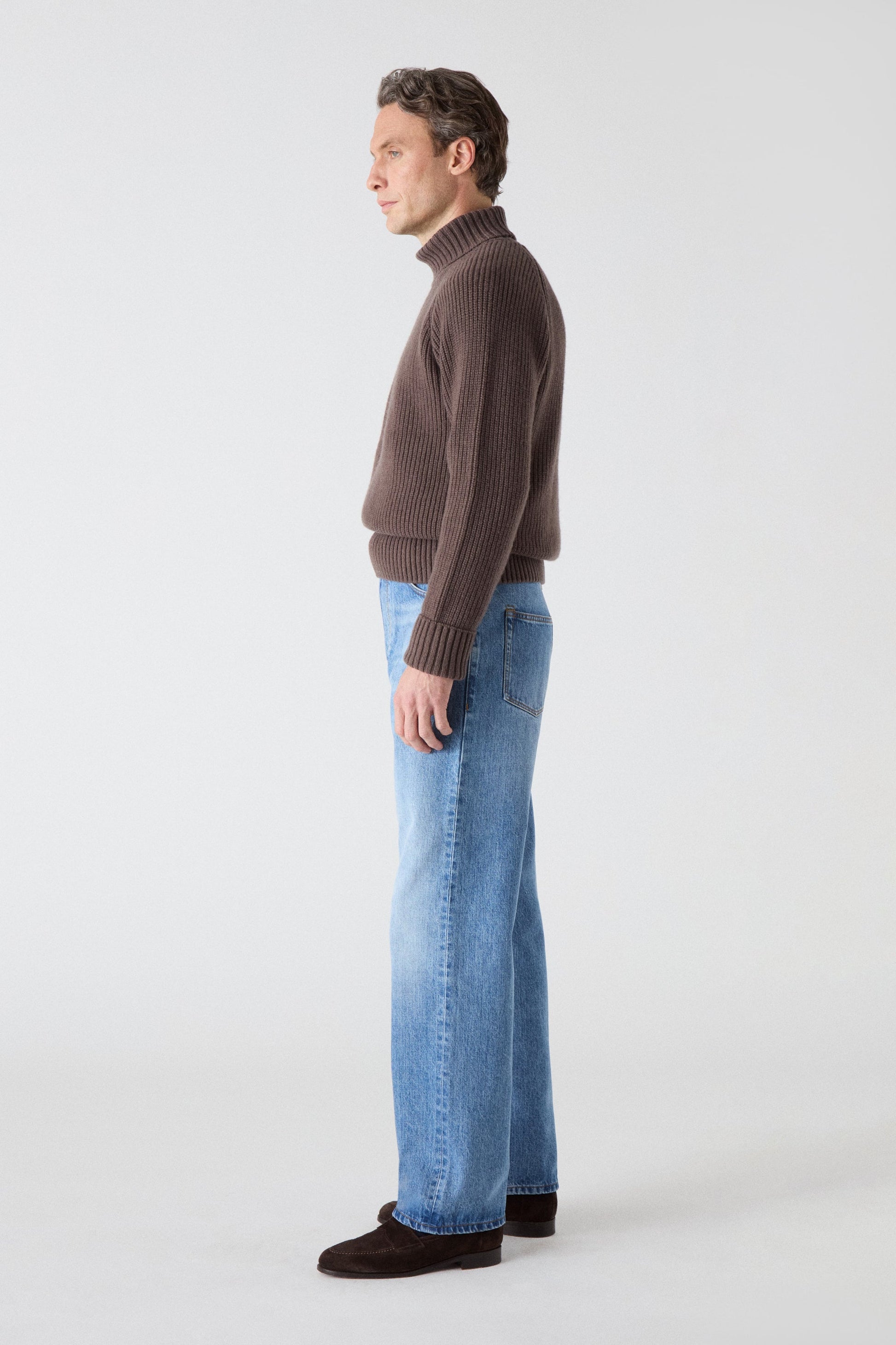 Arthuro Jeans - Washed Light Blue Berg & Berg