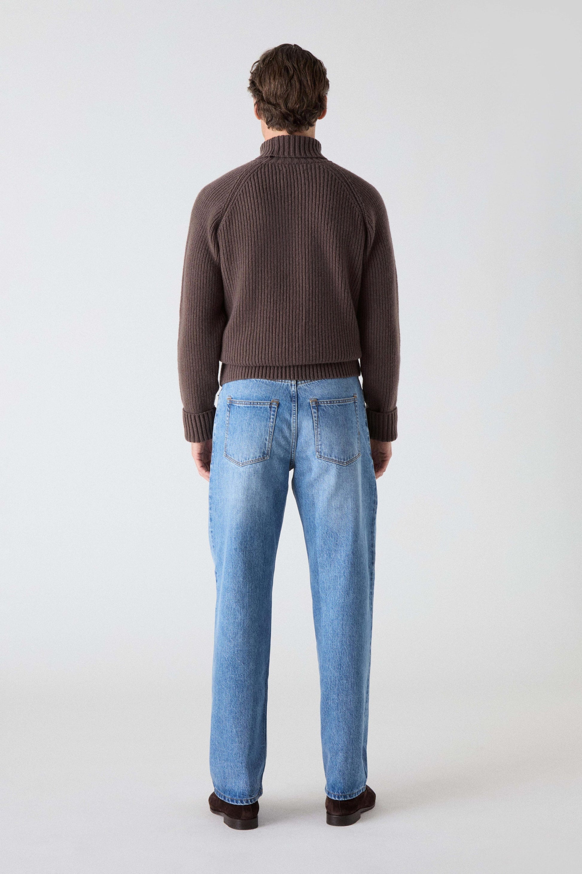 Arthuro Jeans - Washed Light Blue Berg & Berg