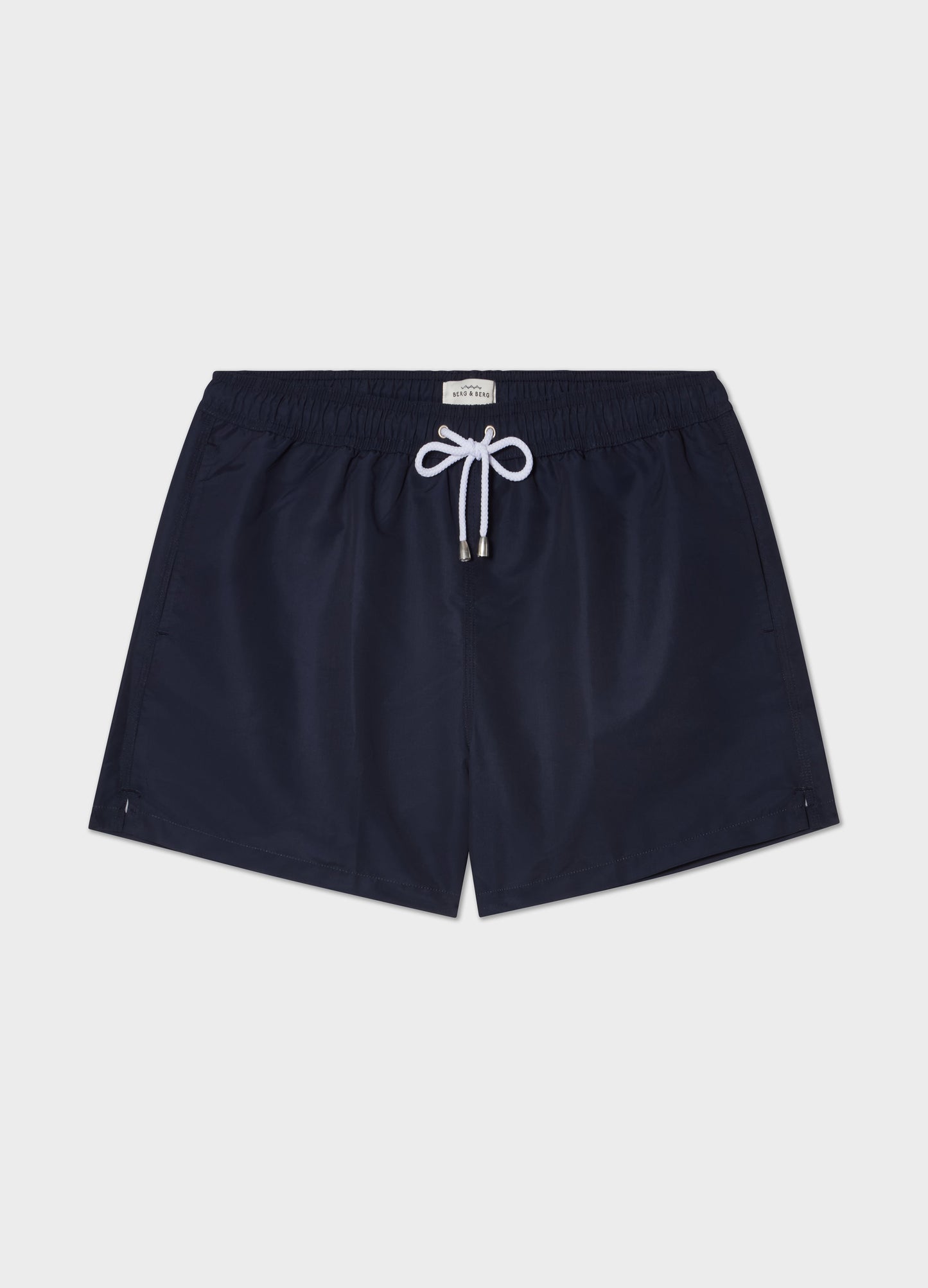 Alberto Swim Shorts - Navy | Berg & Berg