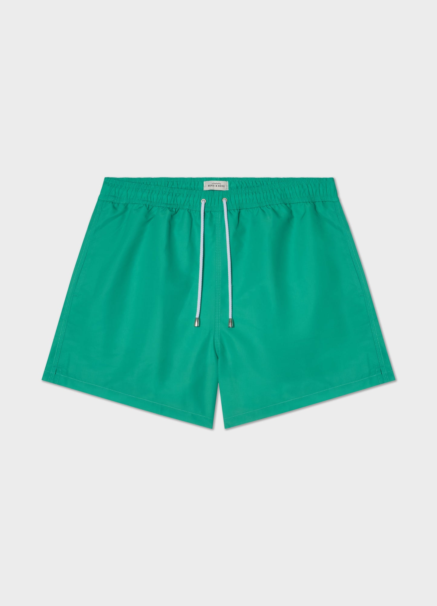 Alberto Swim Shorts - Pastelle Green | Berg & Berg