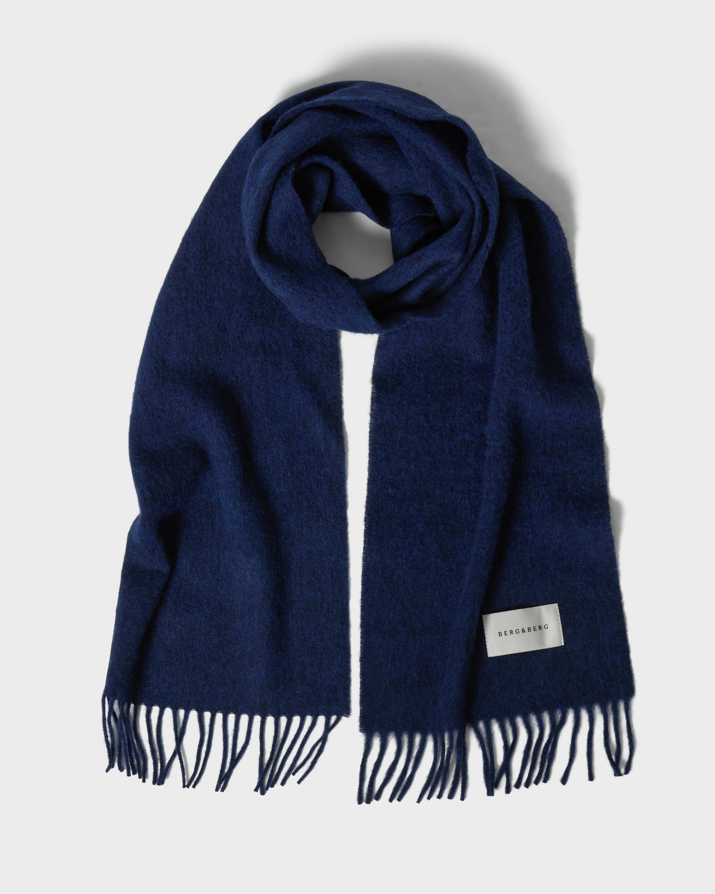 Wool Scarf - Ocean Berg & Berg