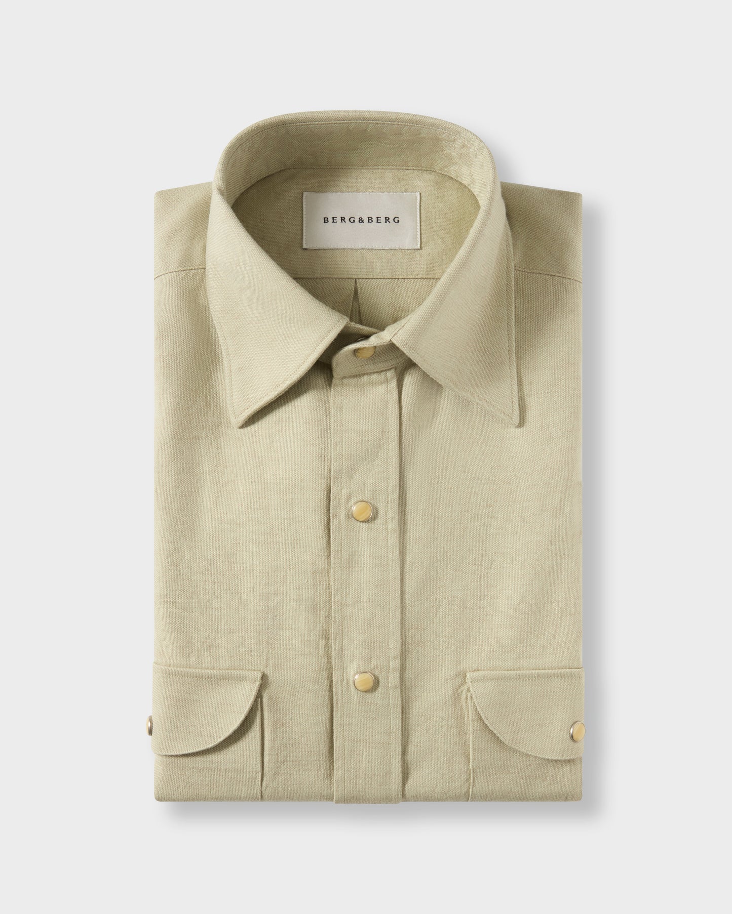 Fernando Western Shirt - Pistage Berg & Berg