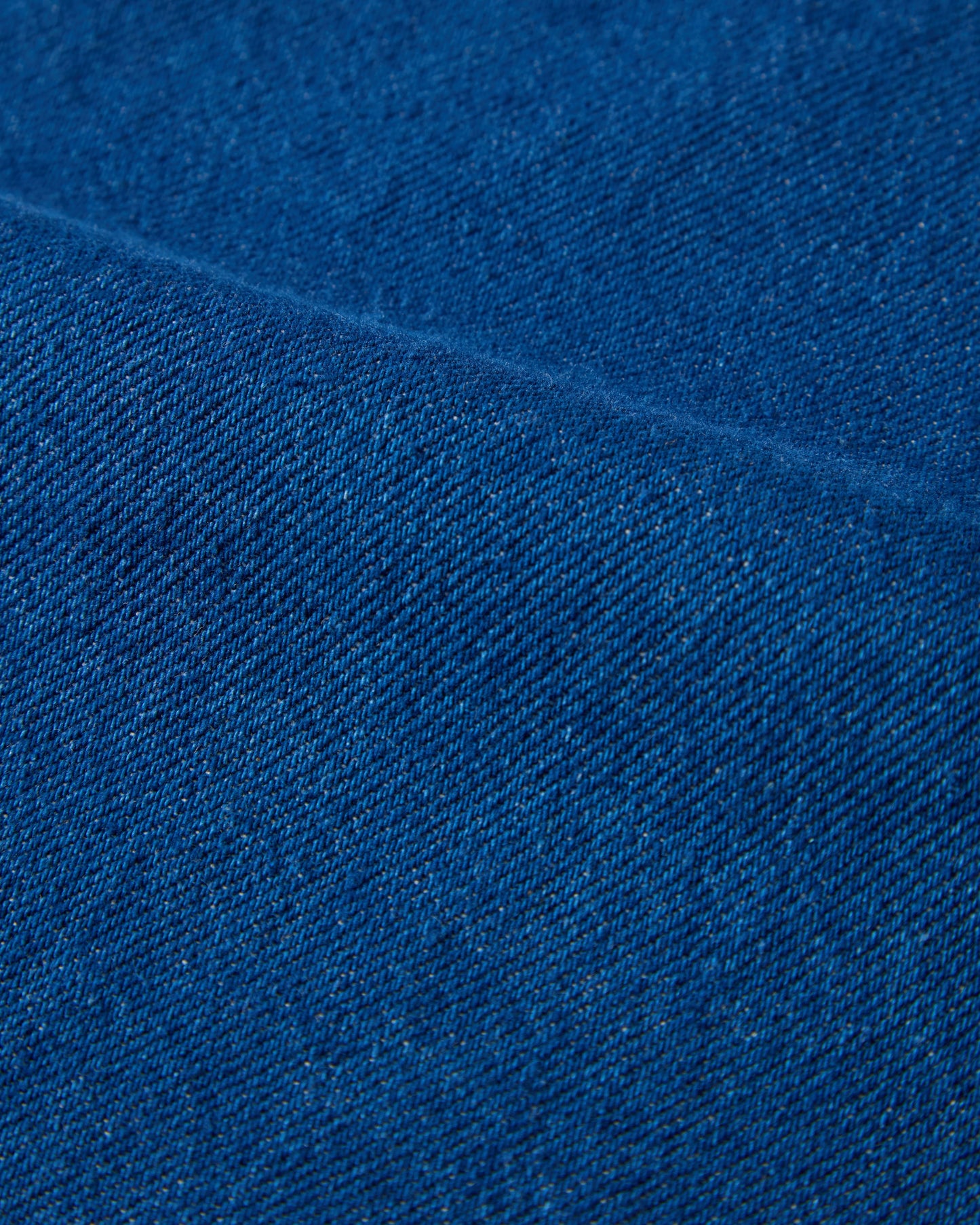 Fernando Western Shirt - Mid Blue Wash Berg & Berg