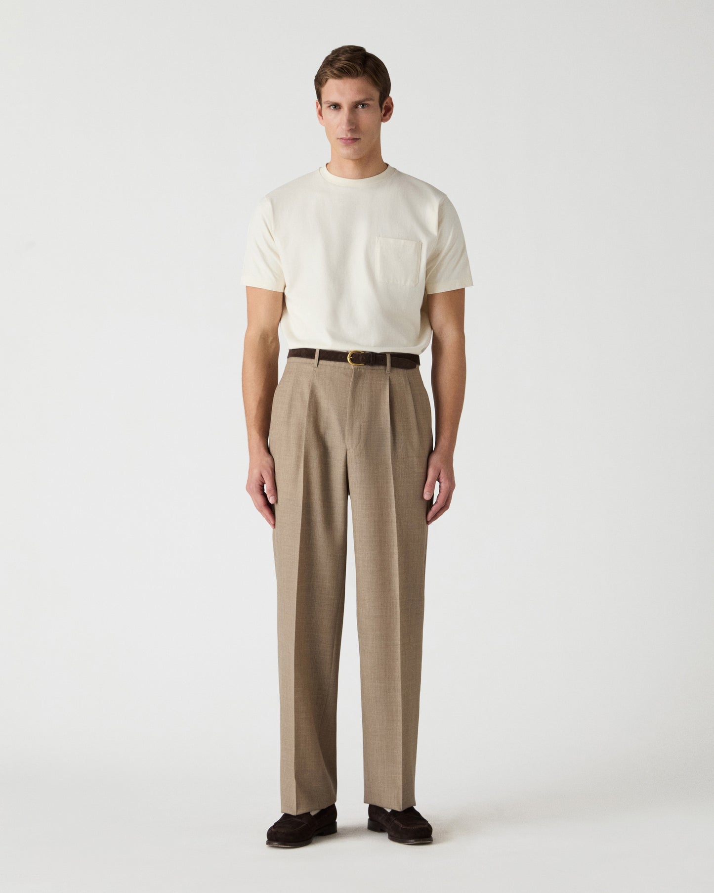 Dante High Twist Suit - Sand Berg & Berg