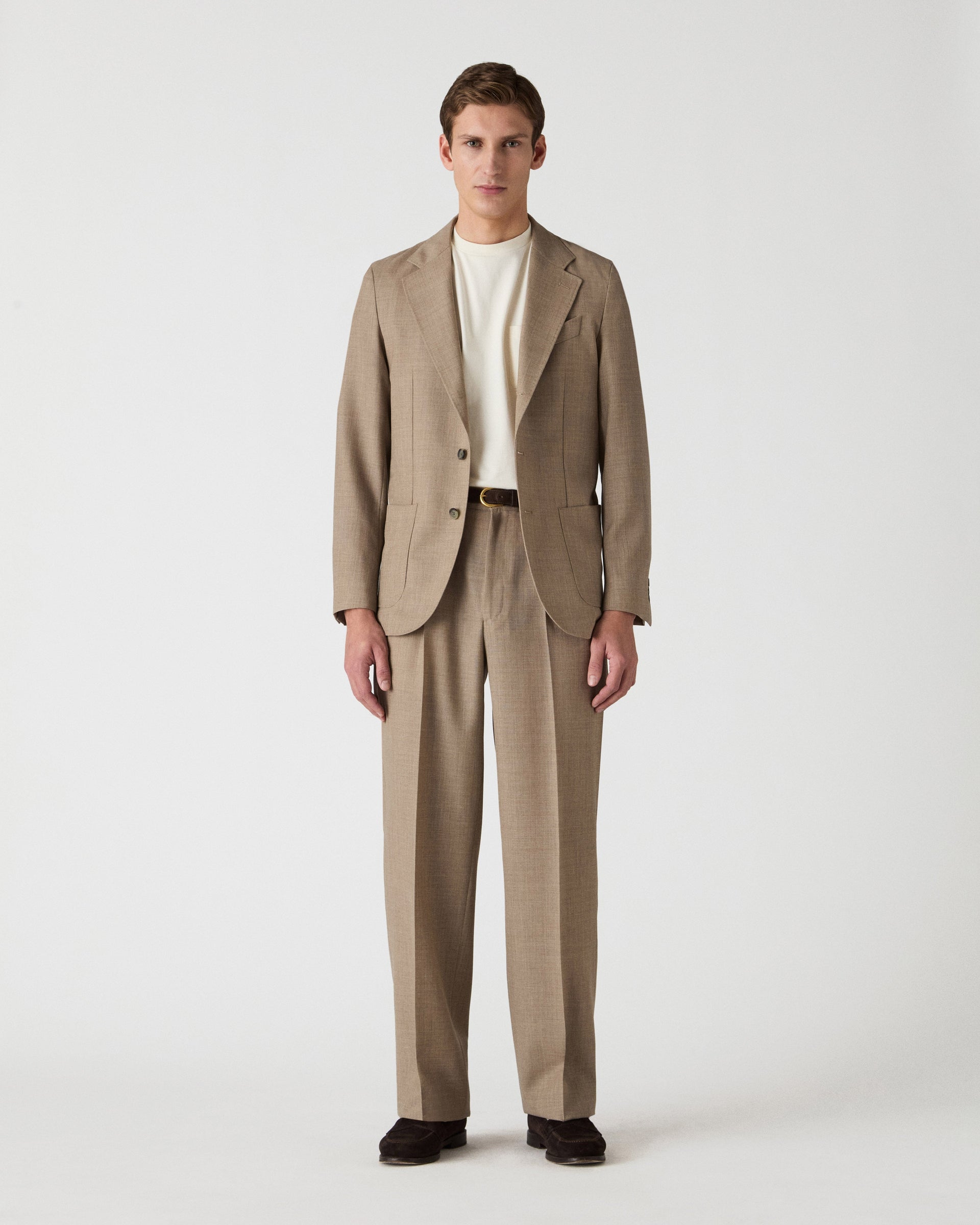 Dante High Twist Suit - Sand Berg & Berg