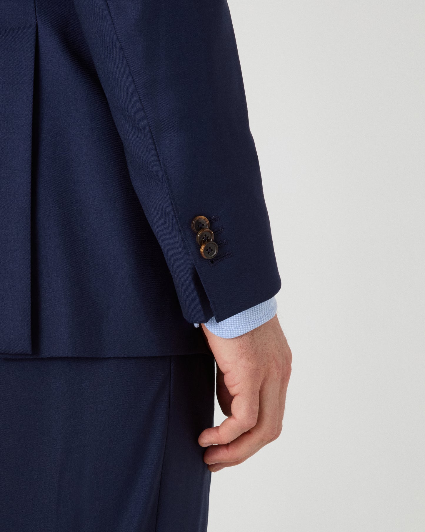 Dag Twill Suit - Navy Berg & Berg