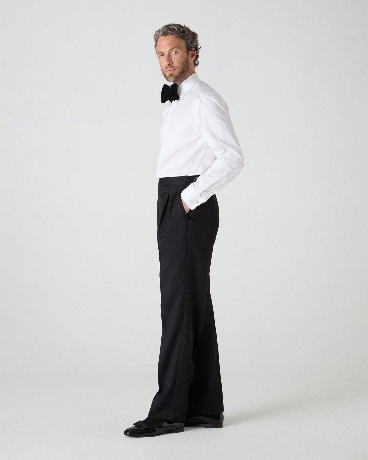 Damien Tuxedo - Black Berg & Berg