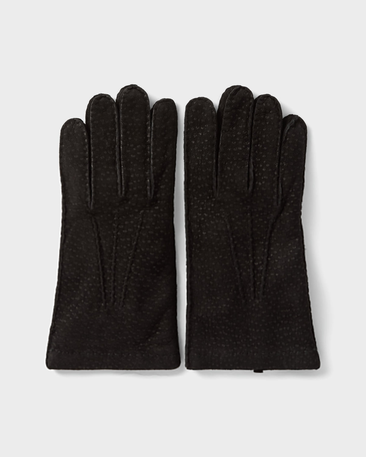 Carpincho Gloves - Black Berg&Berg