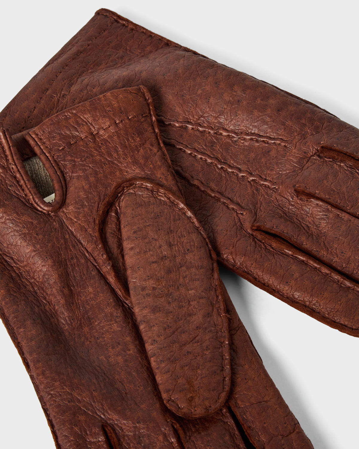Peccary Gloves - Terra Berg&Berg