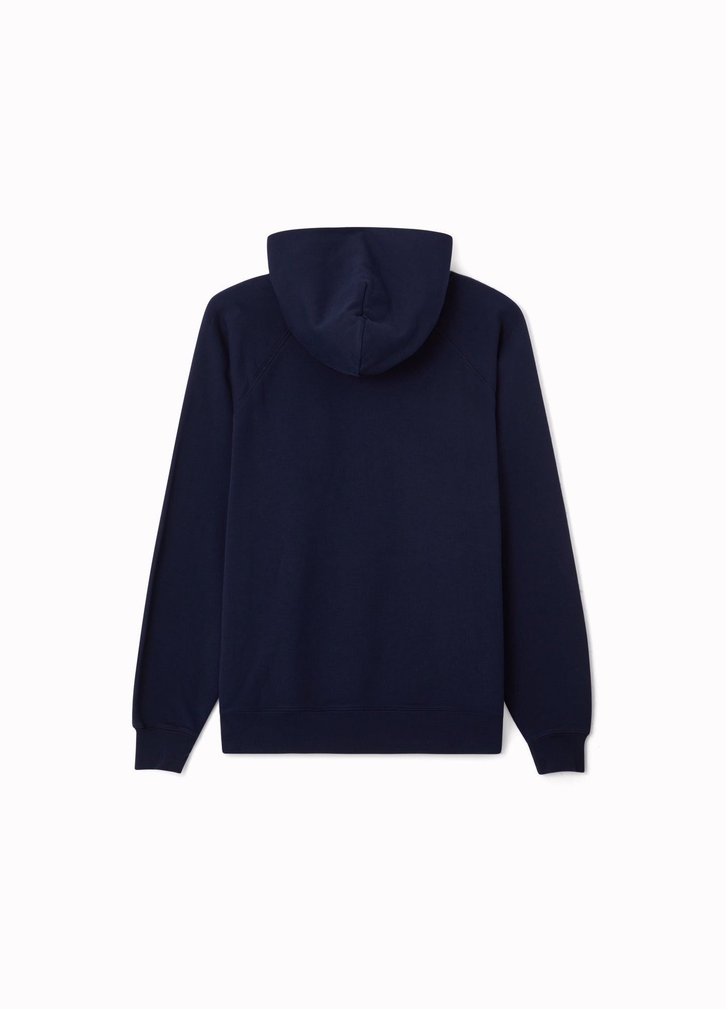 Torbjörn Raglan Hoodie - Navy Berg & Berg