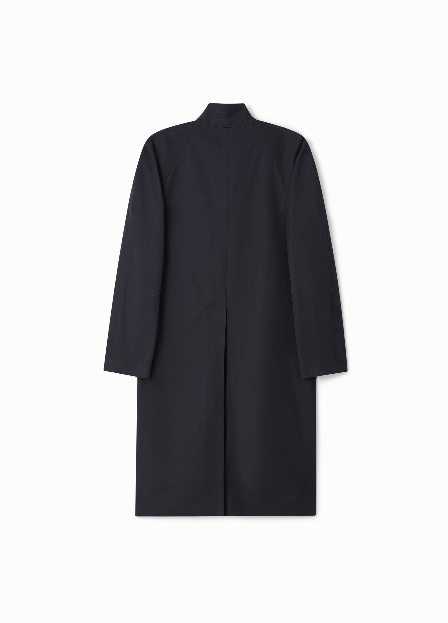 Nelson Raglan Coat - Navy Berg & Berg