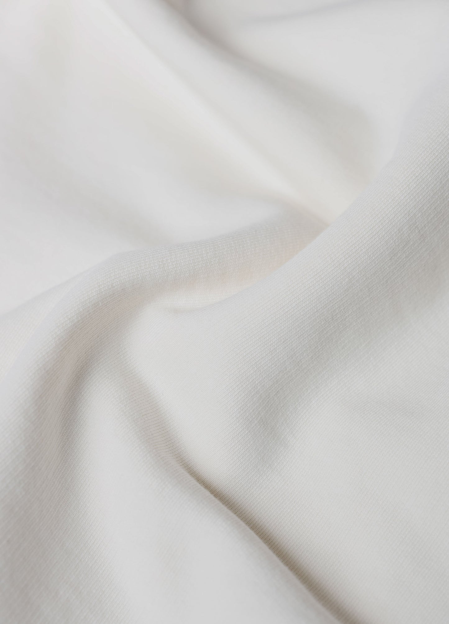 Tommy Crew Neck Raglan Sweatshirt - Marshmallow Berg & Berg