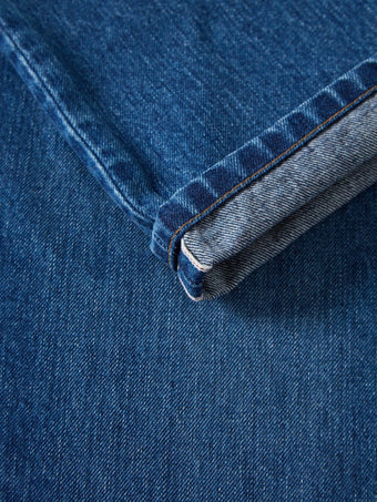 Arthuro Jeans - Washed Light Blue Berg & Berg