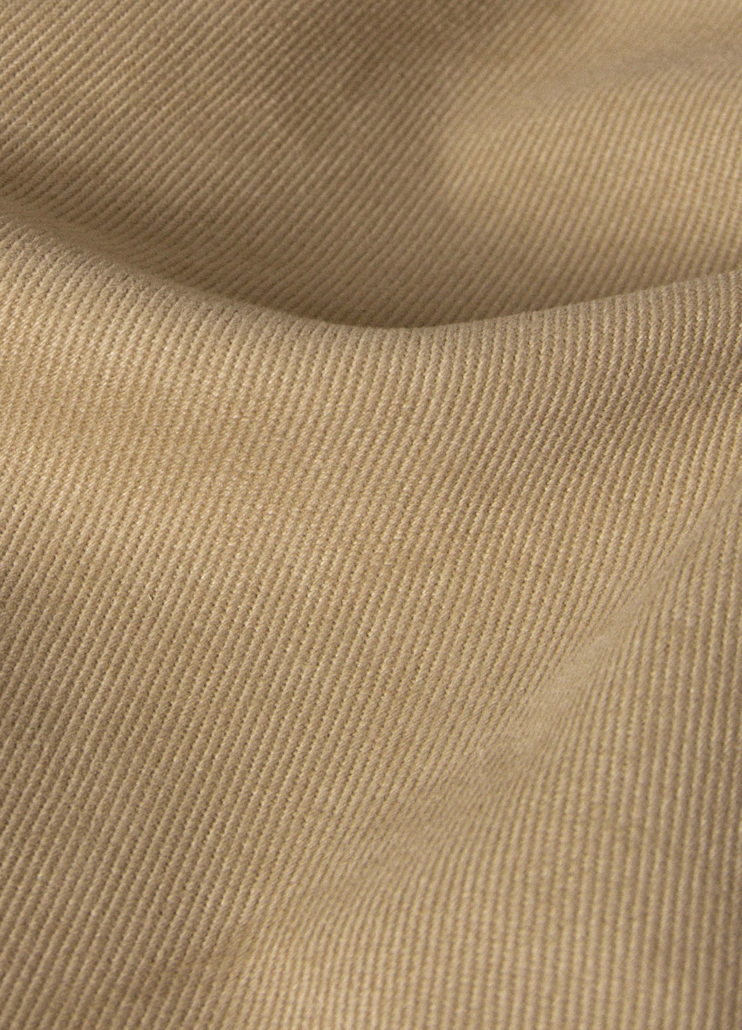 Alfie Cotton Trousers - Beige Berg & Berg