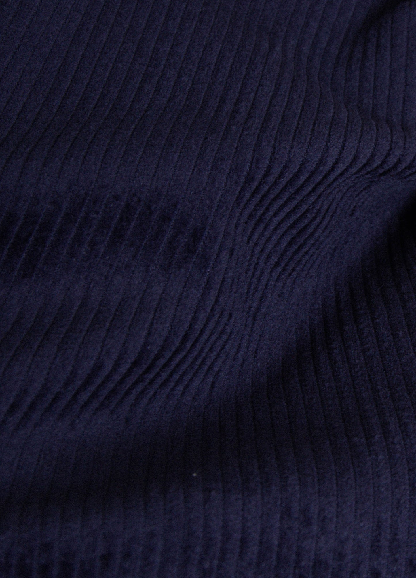 Alfie Corduroy Trousers - Navy Berg & Berg