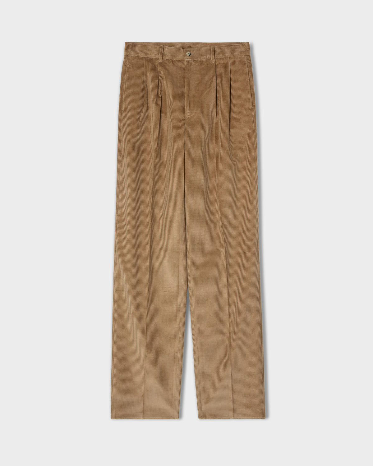 Antonello Corduroy Trousers - Fawn Berg & Berg