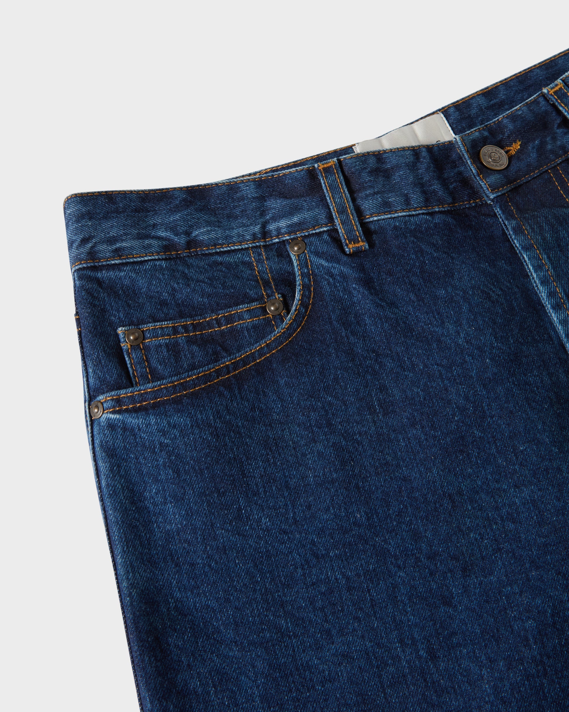Arthuro Jeans - Rinsed Indigo Berg & Berg