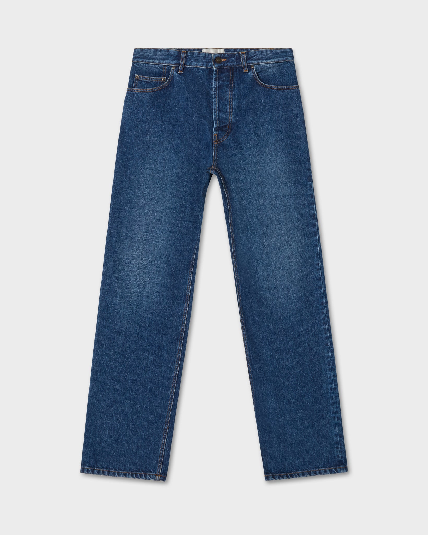 Arthuro Jeans - Washed Light Blue Berg & Berg