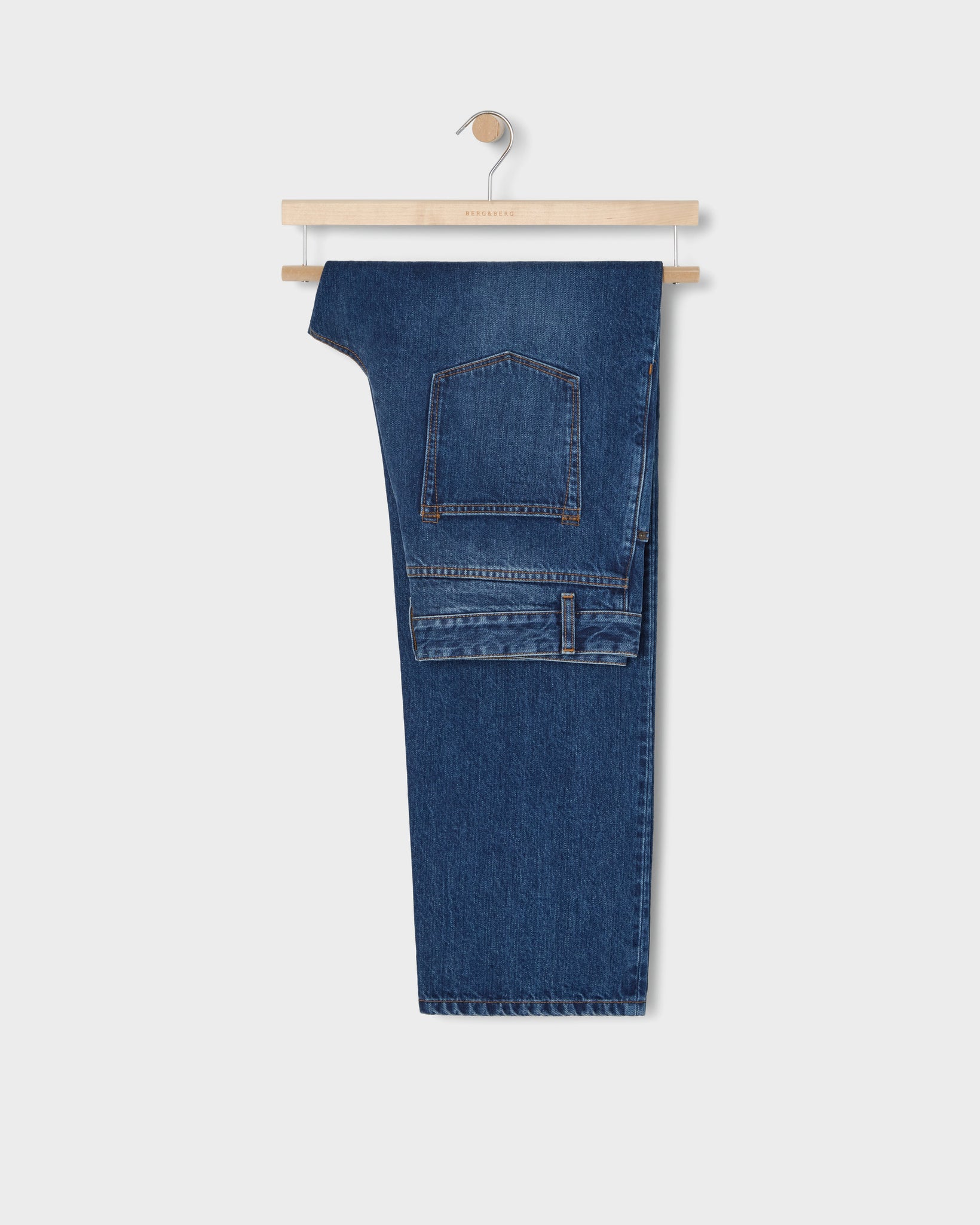 Arthuro Jeans - Washed Light Blue Berg & Berg