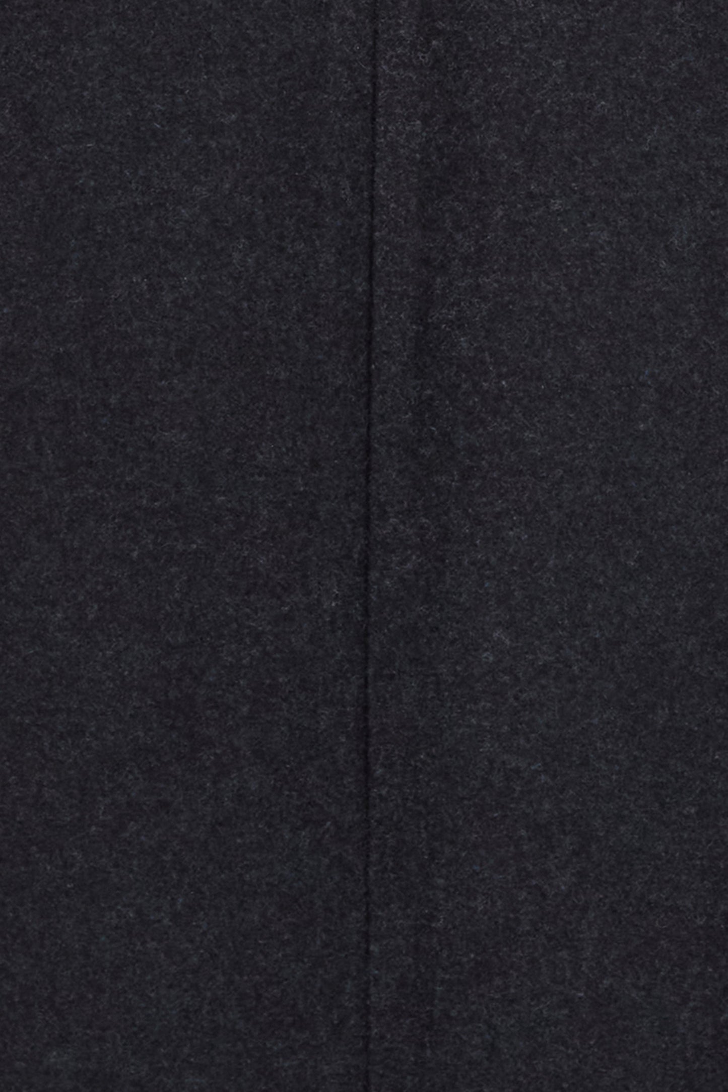 August Flannel Trousers - Charcoal Berg & Berg