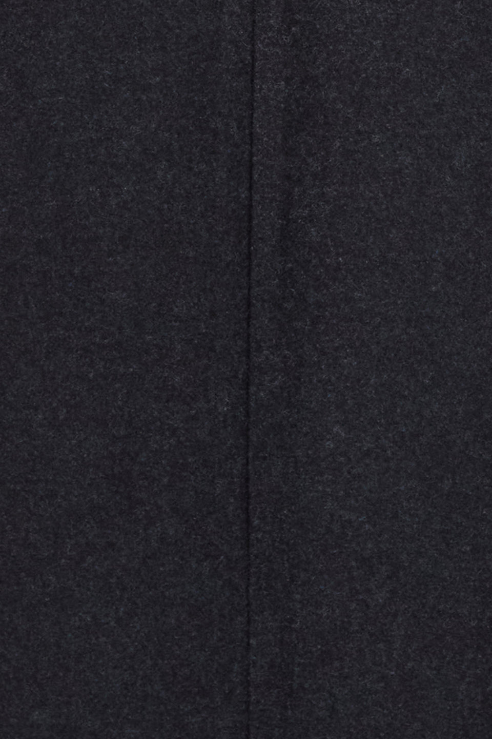 August Flannel Trousers - Charcoal Berg & Berg