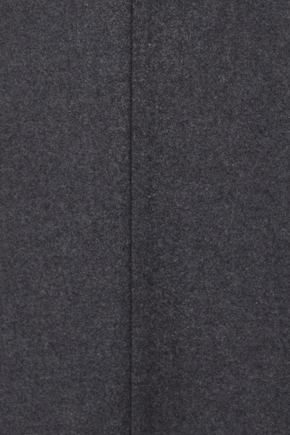 August Flannel Trousers - Mid Grey Berg & Berg