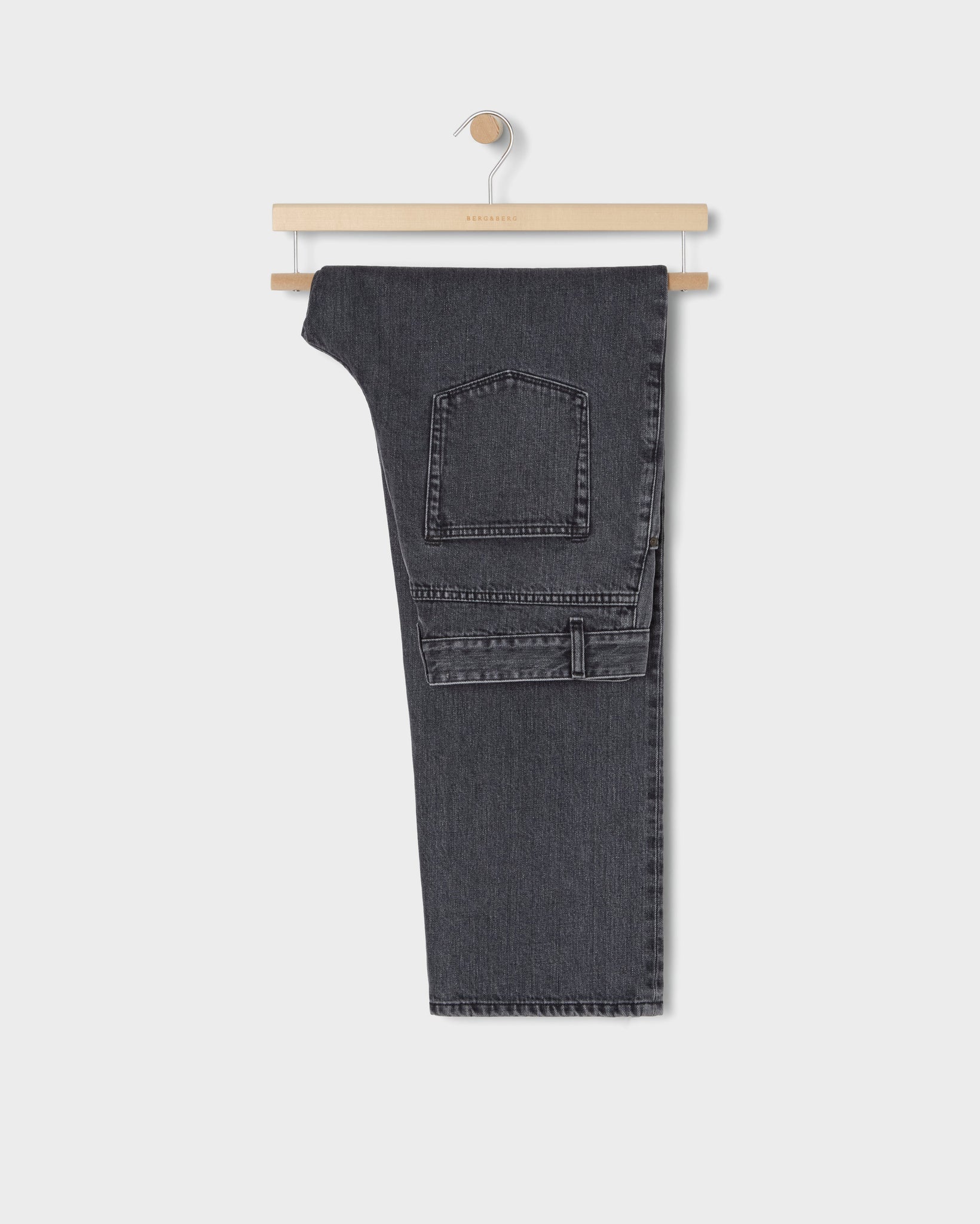 Arthuro Jeans - Washed Black Berg & Berg