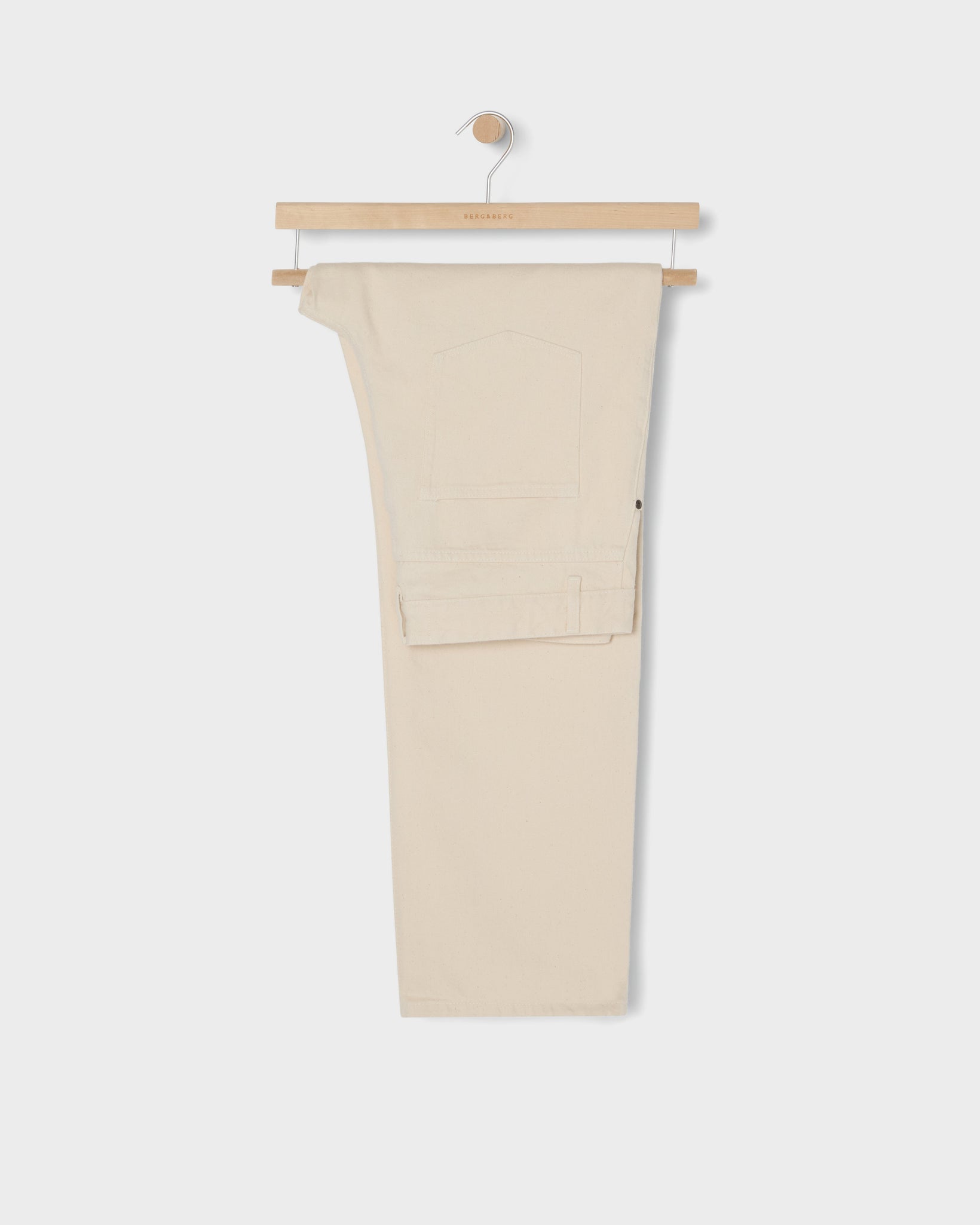 Arthuro Jeans - Rinsed Ecru Berg & Berg