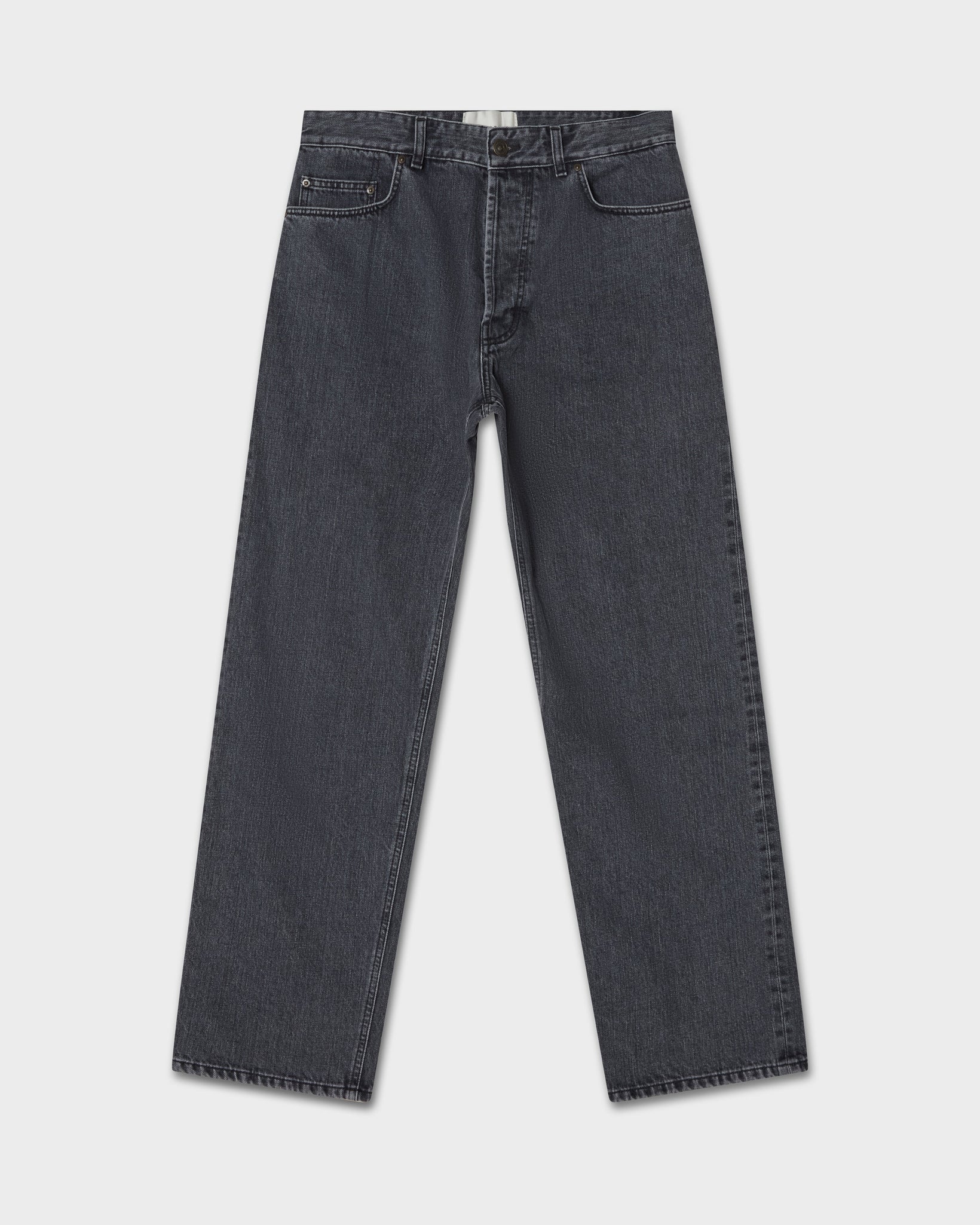 Arthuro Jeans - Washed Black Berg & Berg