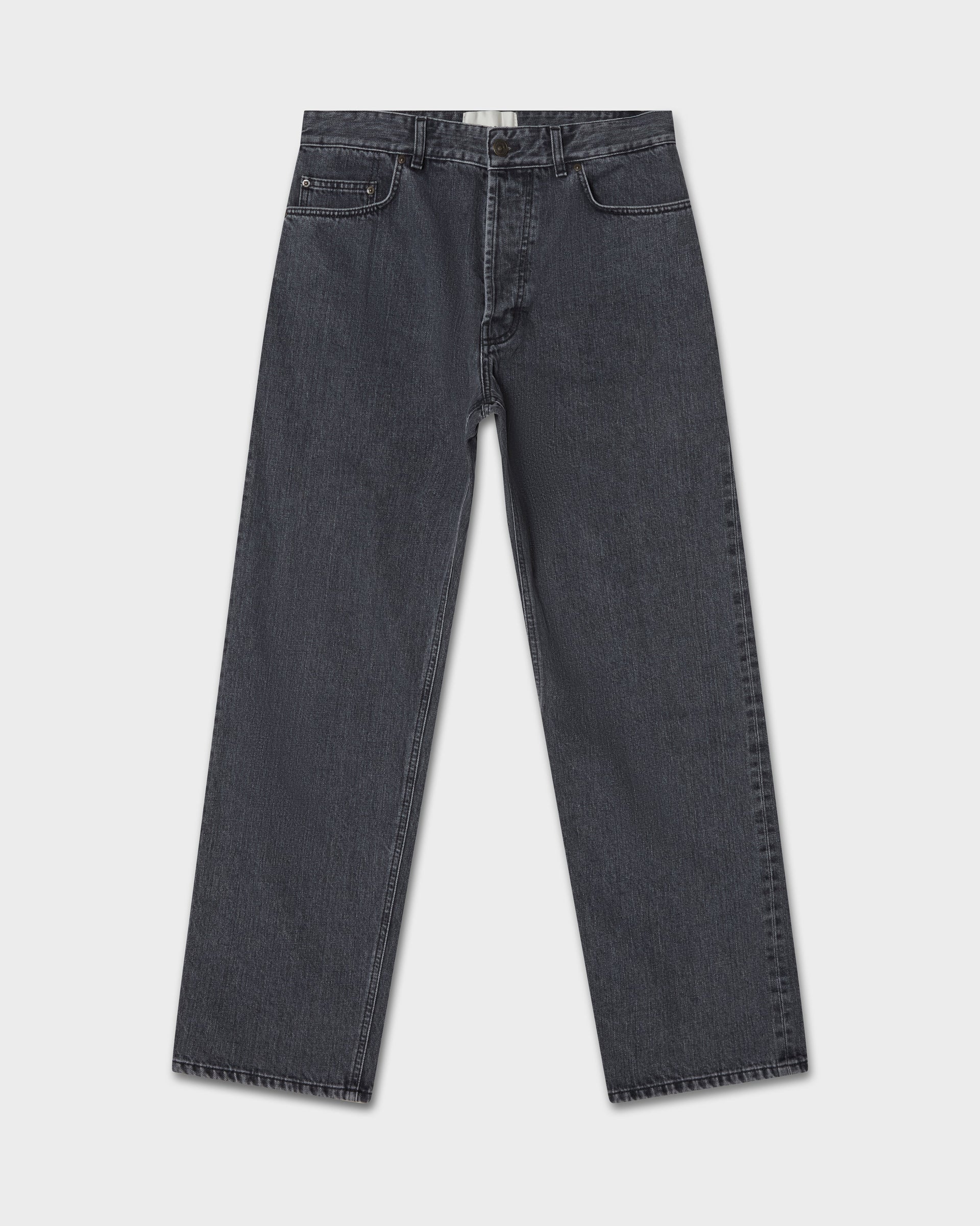 Arthuro Jeans - Washed Black Berg & Berg