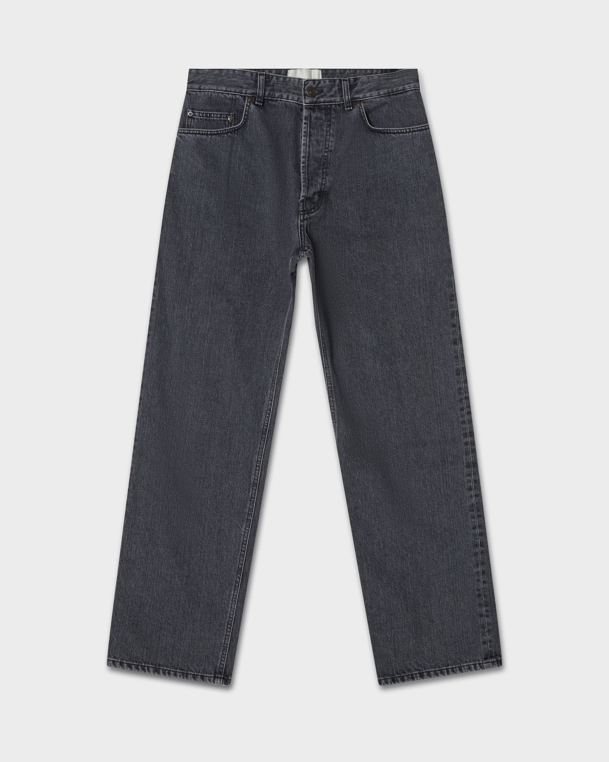 Arthuro Jeans - Washed Black Berg & Berg