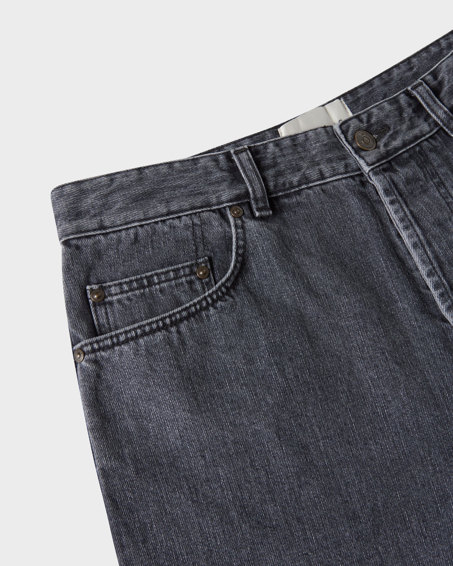 Arthuro Jeans - Washed Black Berg & Berg