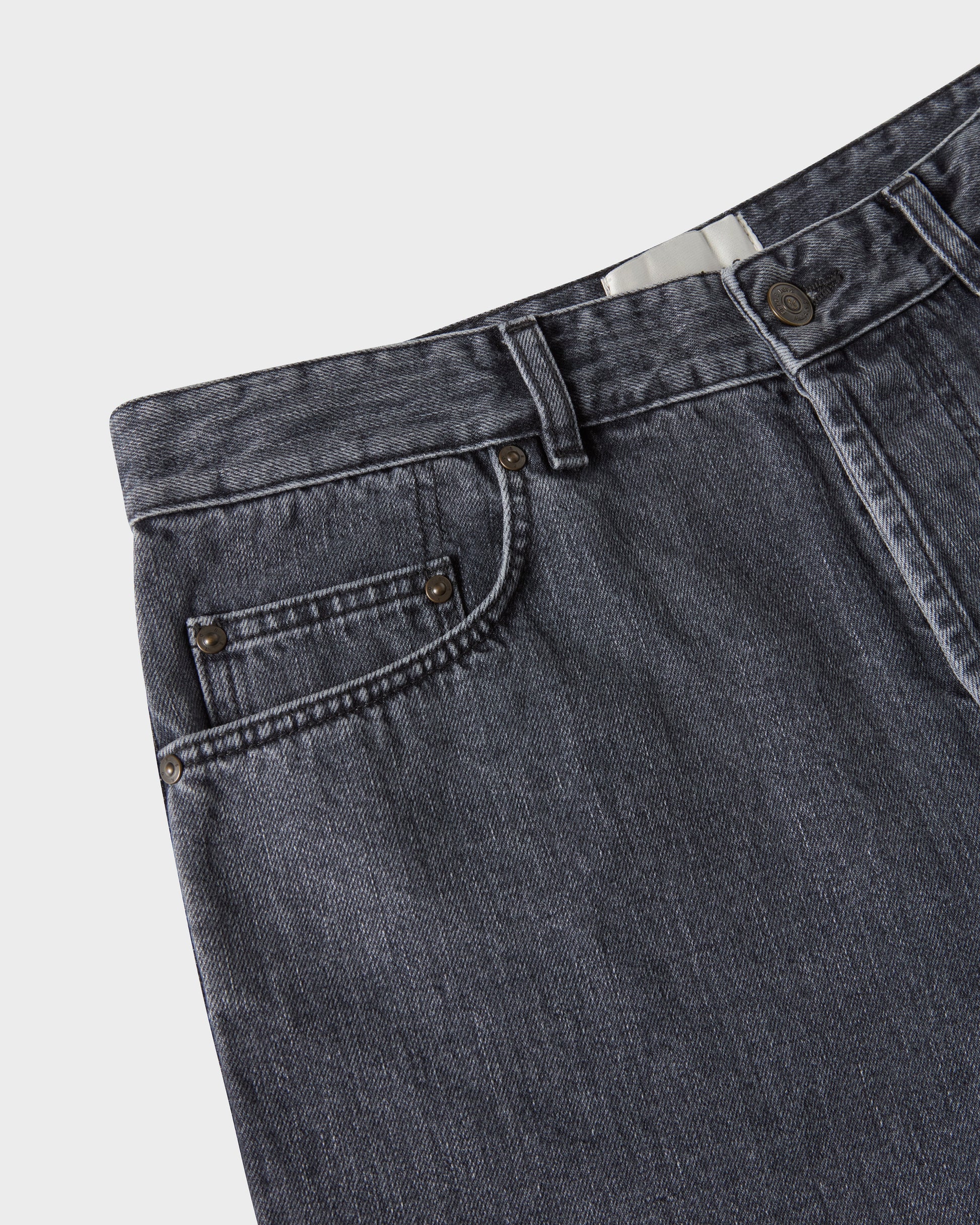 Arthuro Jeans - Washed Black Berg & Berg
