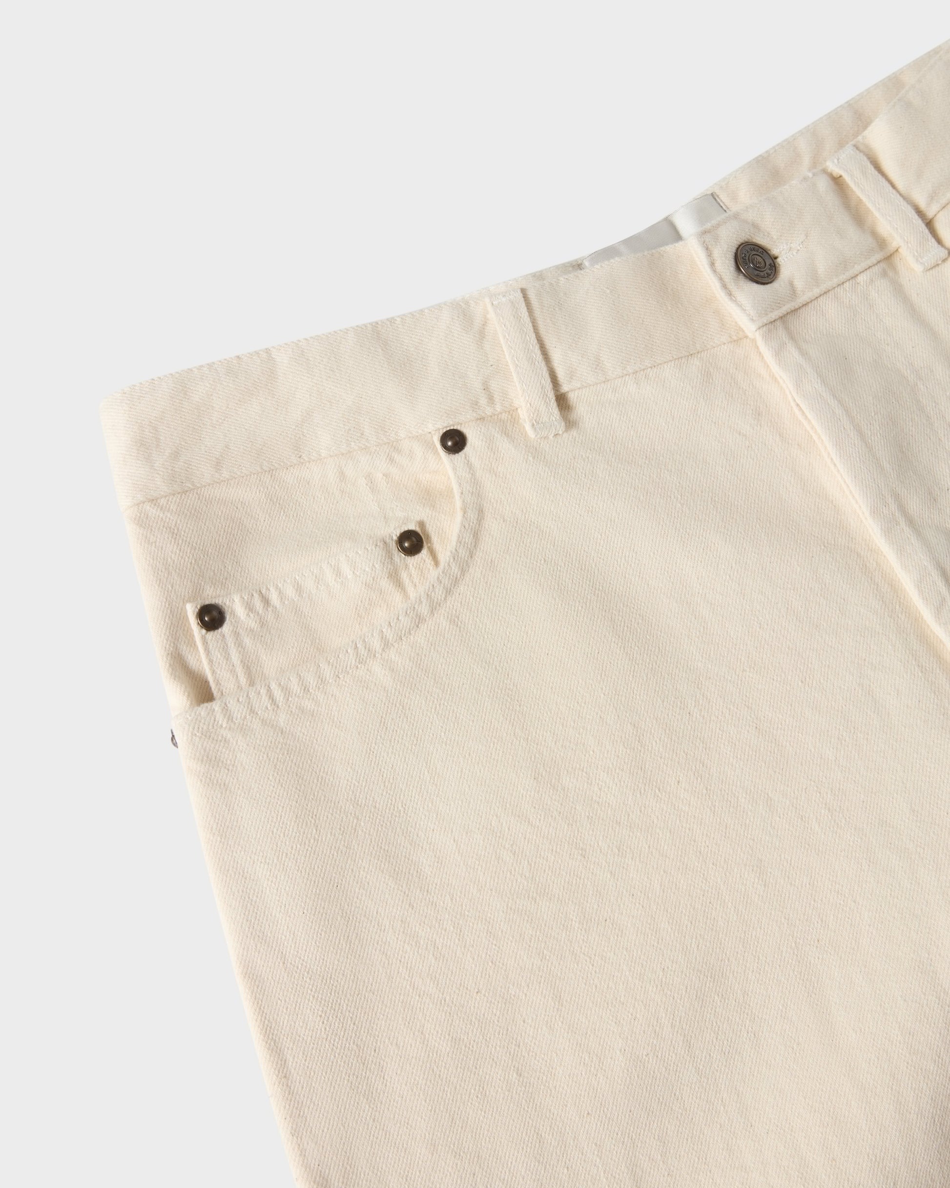 Arthuro Jeans - Rinsed Ecru Berg & Berg
