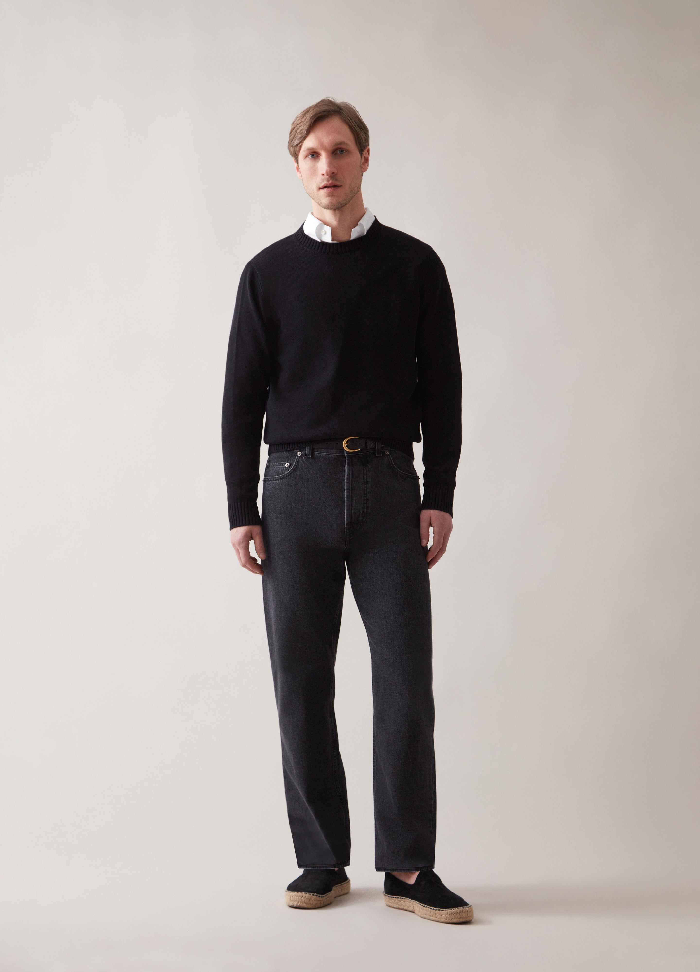 Arthur Jeans - Washed Black Berg & Berg