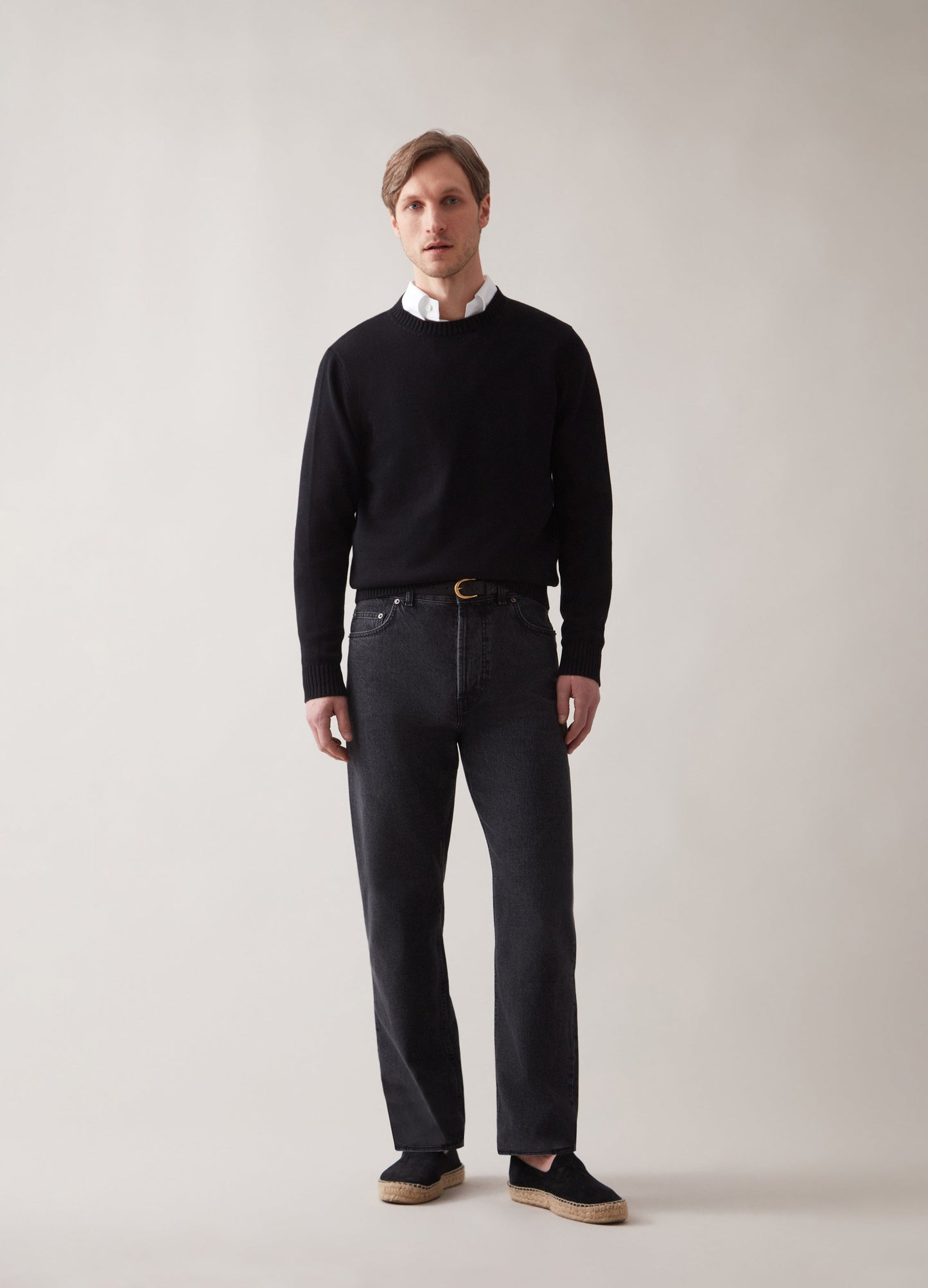 Arthur Jeans - Washed Black Berg & Berg